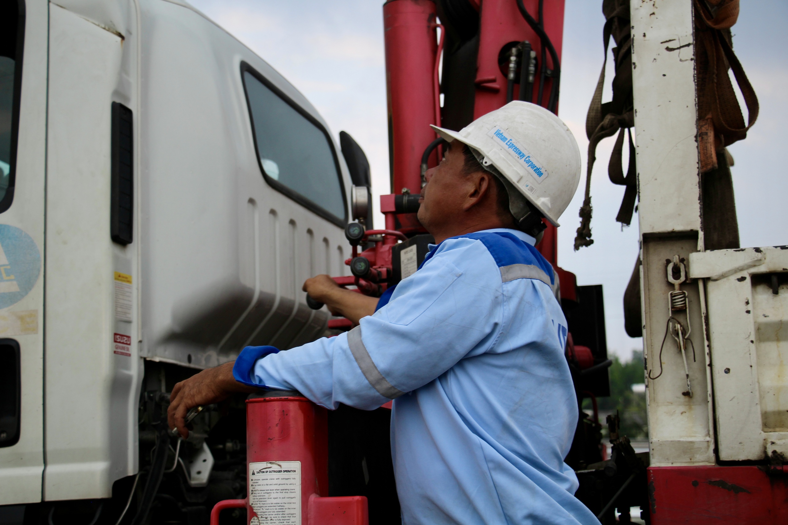 Lắp đặt hệ thống thu phí không dừng phục vụ khai thác cao tốc Biên Hòa - Vũng Tàu- Ảnh 6. Lắp đặt hệ thống thu phí không dừng phục vụ khai thác cao tốc Biên Hòa - Vũng Tàu- Ảnh 6.