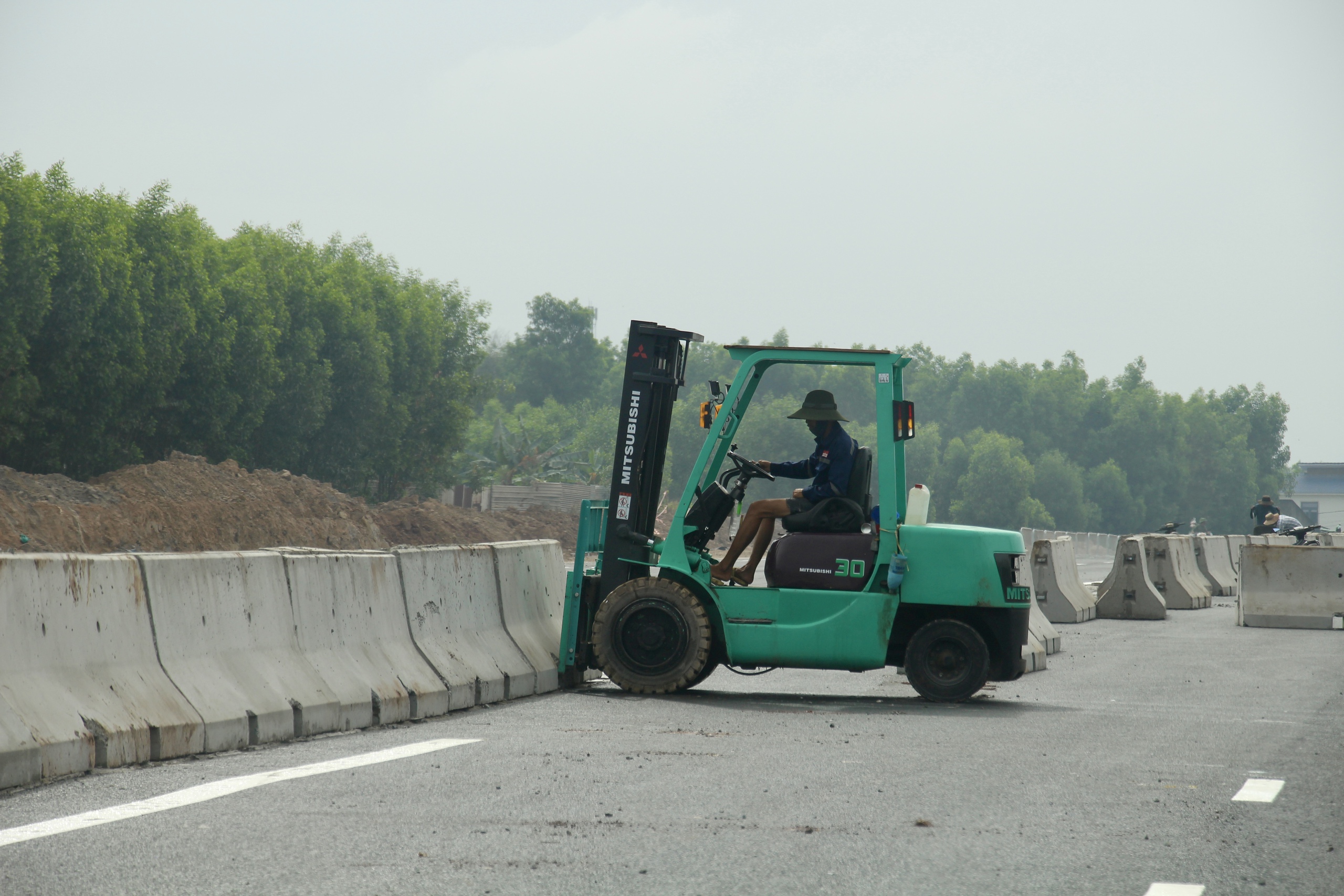 Lắp đặt hệ thống thu phí không dừng phục vụ khai thác cao tốc Biên Hòa - Vũng Tàu- Ảnh 12. Lắp đặt hệ thống thu phí không dừng phục vụ khai thác cao tốc Biên Hòa - Vũng Tàu- Ảnh 12.