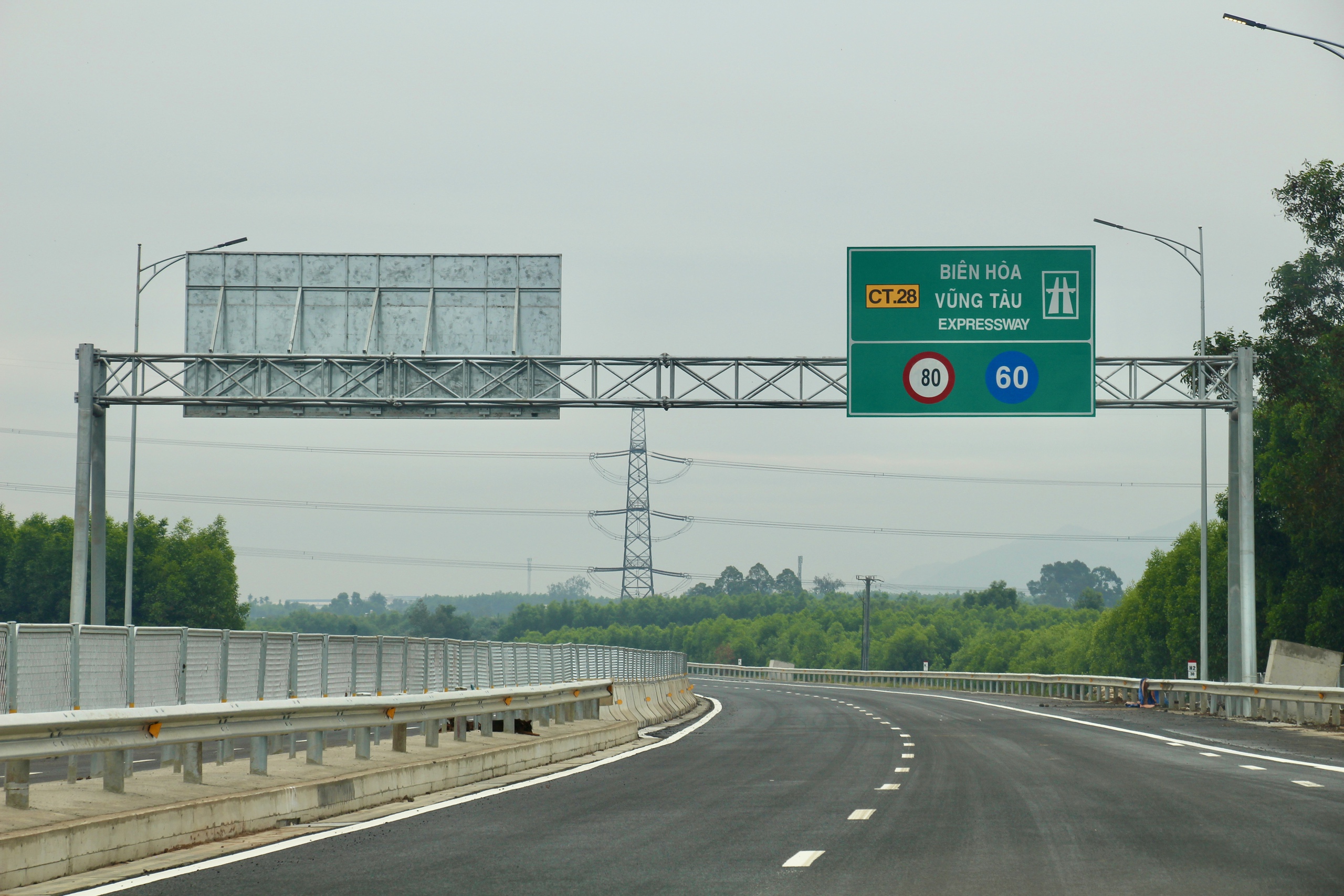 Lắp đặt hệ thống thu phí không dừng phục vụ khai thác cao tốc Biên Hòa - Vũng Tàu- Ảnh 16. Lắp đặt hệ thống thu phí không dừng phục vụ khai thác cao tốc Biên Hòa - Vũng Tàu- Ảnh 16.