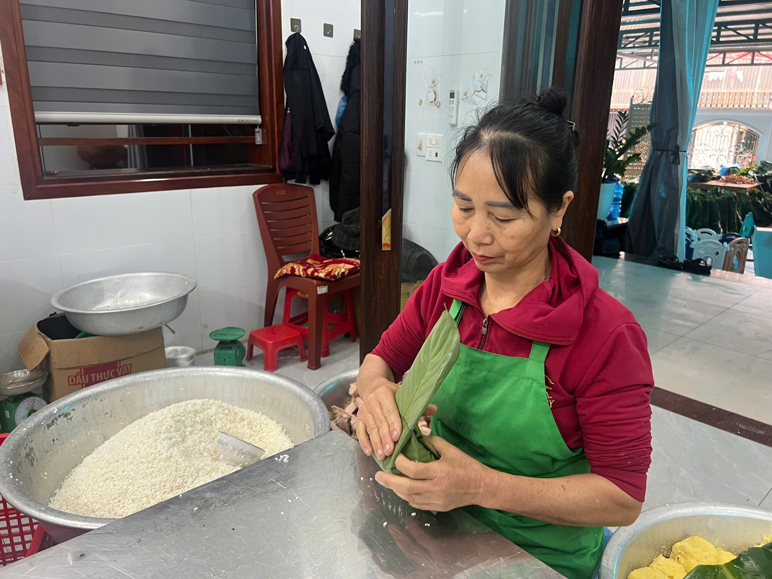 Về nơi cội nguồn g&igrave;n giữ hồn Tết Việt- Ảnh 10.