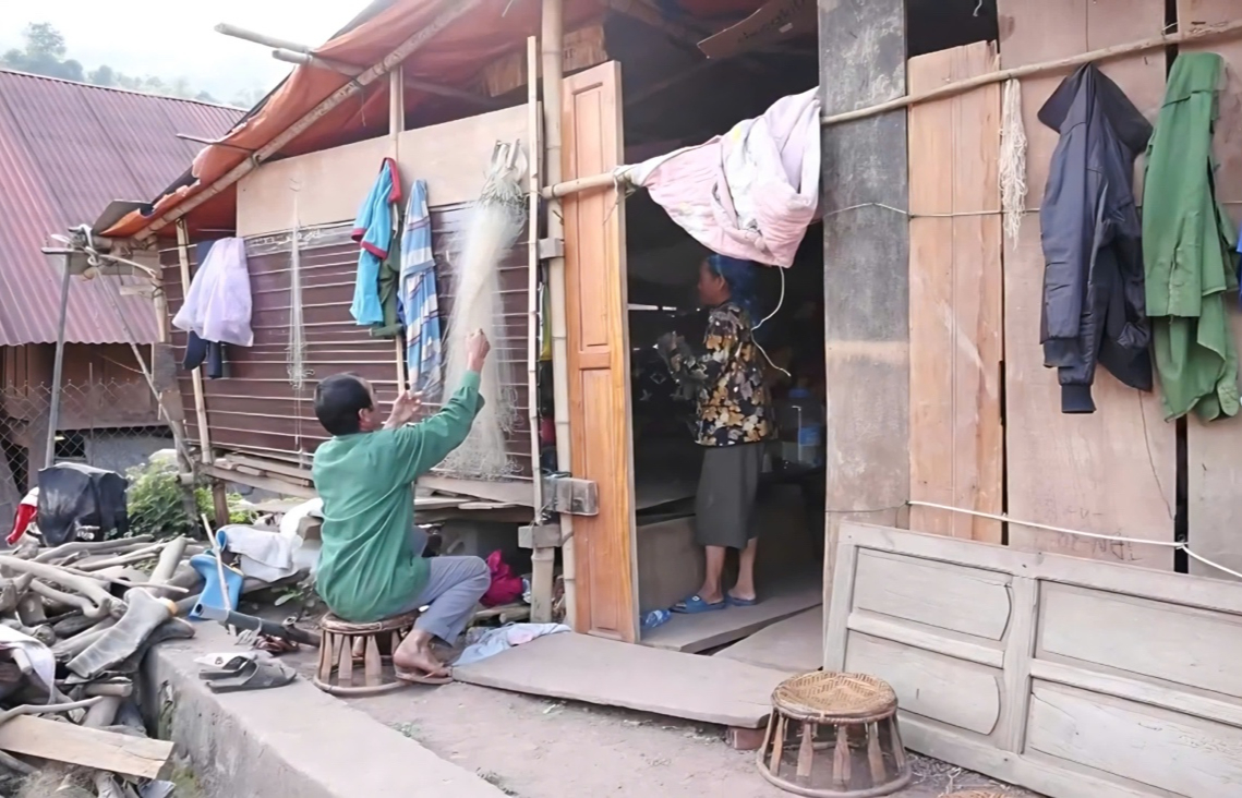 Gỡ "nút thắt" về chính sách an cư cho người dân vùng thiên tai ở miền Tây xứ Nghệ- Ảnh 1. Gỡ "nút thắt" về chính sách an cư cho người dân vùng thiên tai ở miền Tây xứ Nghệ- Ảnh 1.