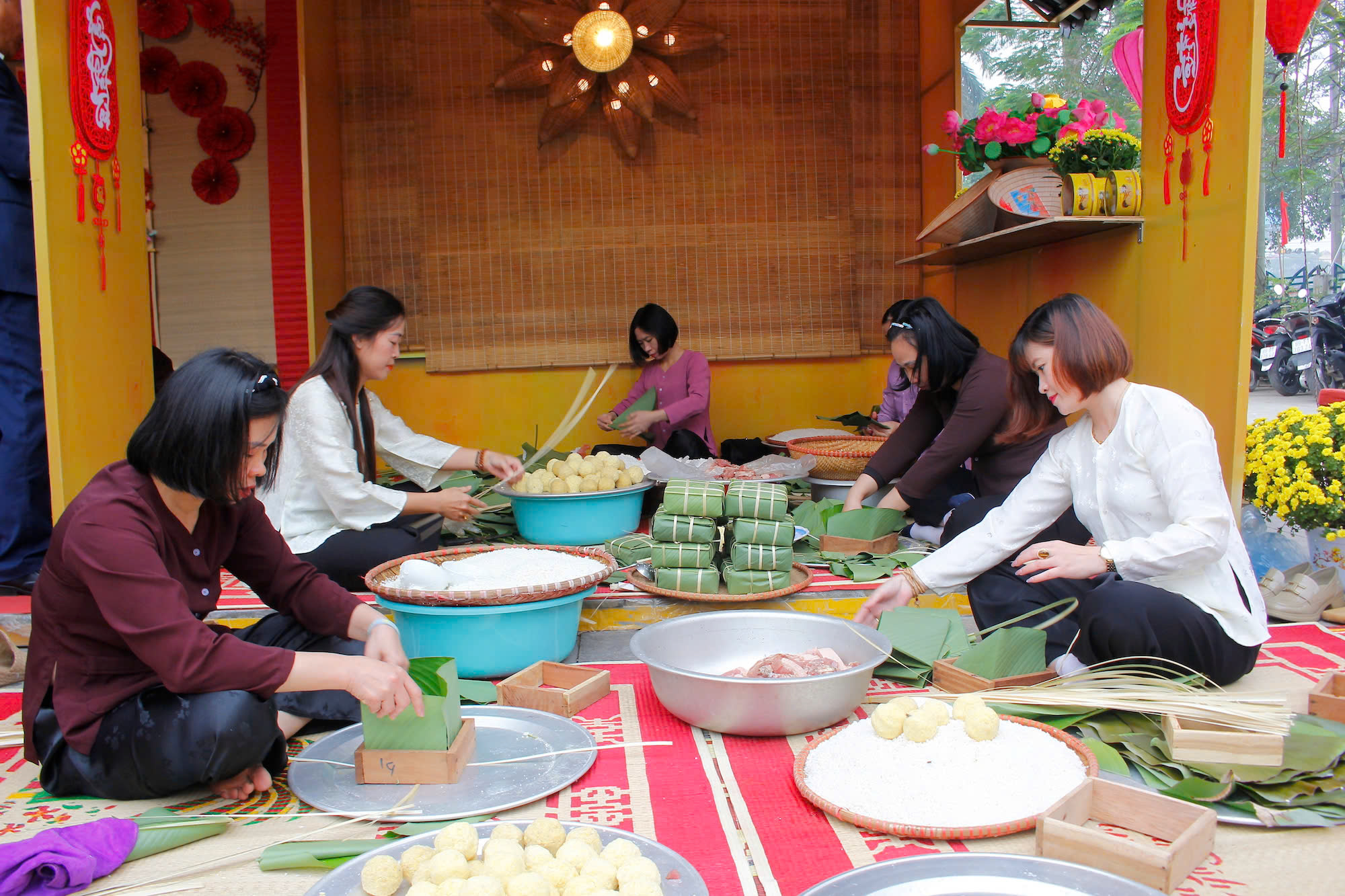 Lan tỏa gi&aacute; trị b&aacute;o ch&iacute; v&agrave; văn h&oacute;a đọc qua Hội B&aacute;o Xu&acirc;n B&iacute;nh Ngọ- Ảnh 2.