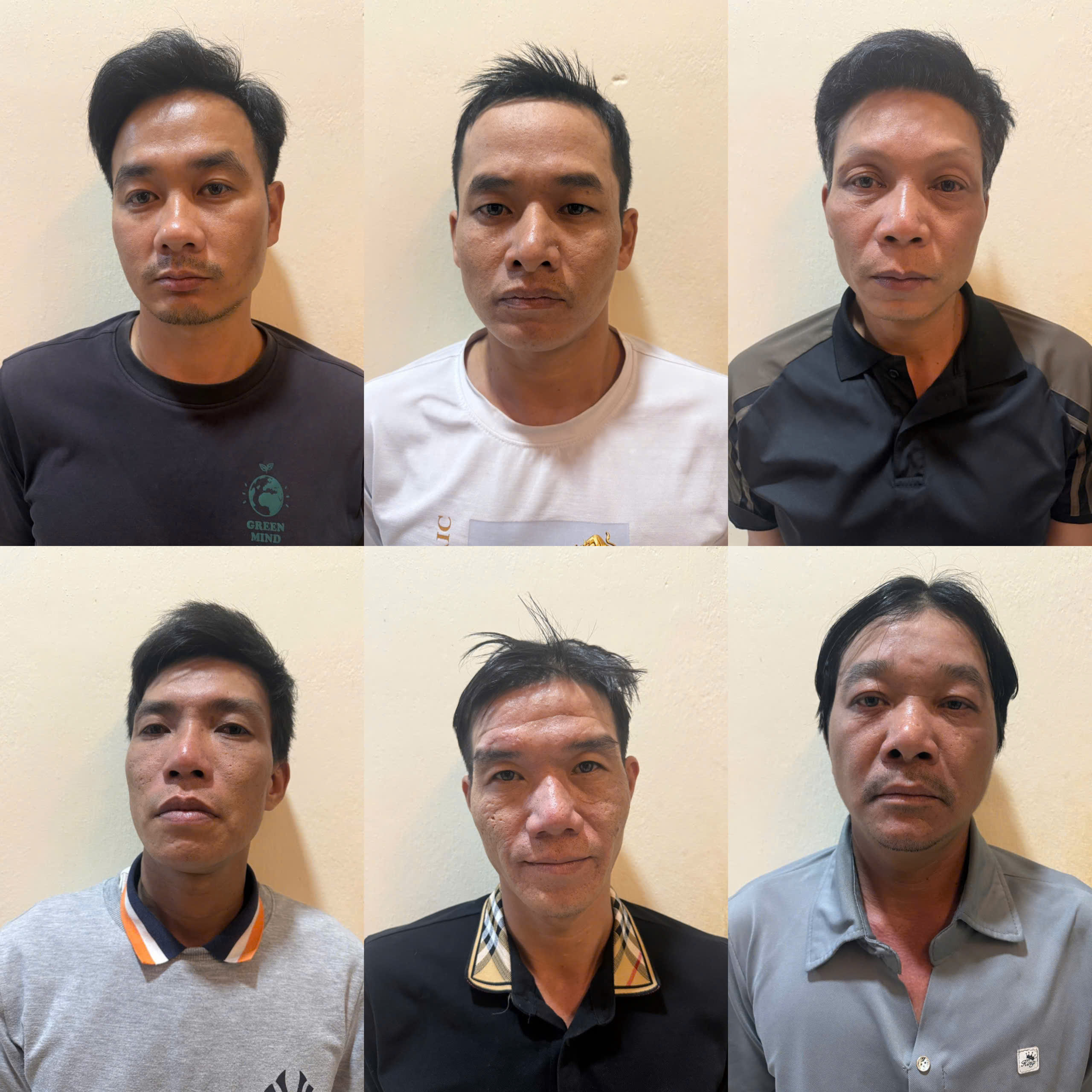 Gia Lai: Khởi tố, tạm giam 6 đối tượng vụ trộm hơn 5.000 con ch&oacute;- Ảnh 1.