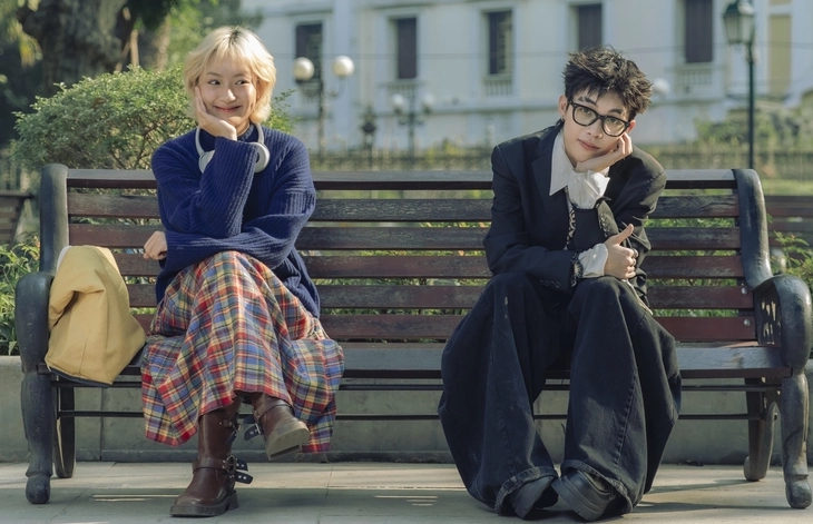 Làng nhạc Việt ngập tràn sắc màu tình yêu trước thềm Valentine- Ảnh 4. Làng nhạc Việt ngập tràn sắc màu tình yêu trước thềm Valentine- Ảnh 4.