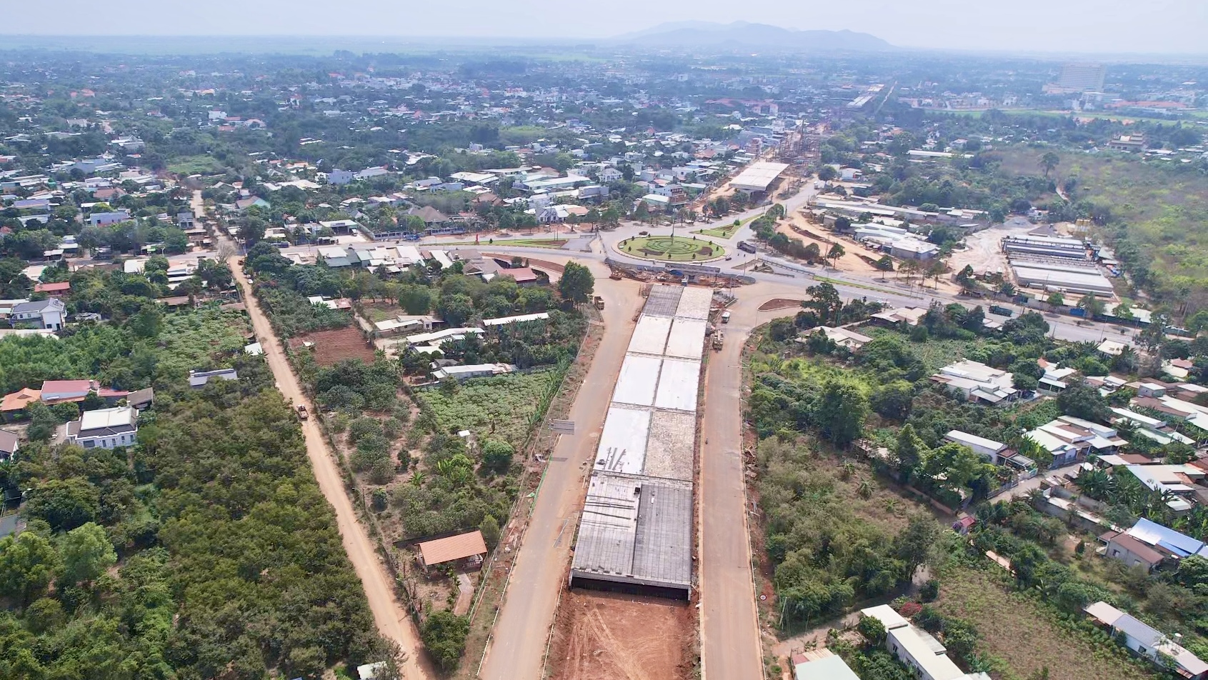 Diện mạo mới của đường nối cao tốc Biên Hòa - Vũng Tàu- Ảnh 1. Diện mạo mới của đường nối cao tốc Biên Hòa - Vũng Tàu- Ảnh 1.