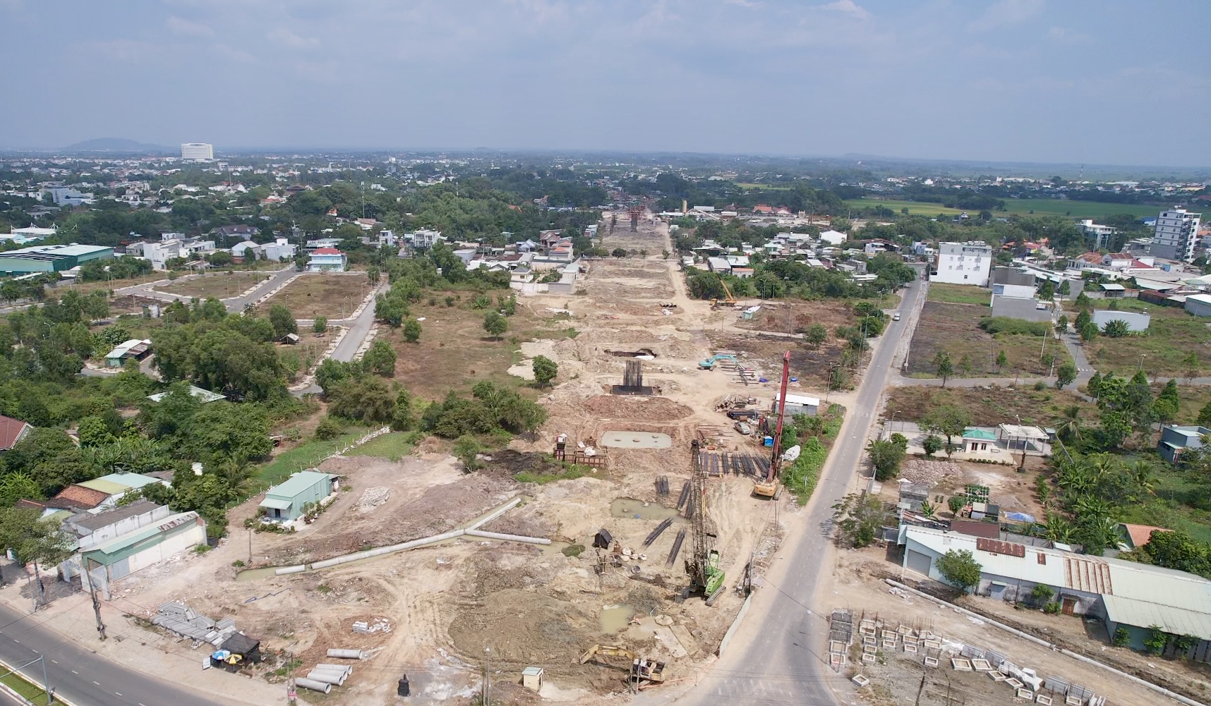 Diện mạo mới của đường nối cao tốc Biên Hòa - Vũng Tàu- Ảnh 8. Diện mạo mới của đường nối cao tốc Biên Hòa - Vũng Tàu- Ảnh 8.