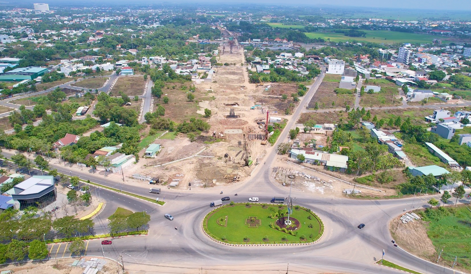 Diện mạo mới của đường nối cao tốc Biên Hòa - Vũng Tàu- Ảnh 13. Diện mạo mới của đường nối cao tốc Biên Hòa - Vũng Tàu- Ảnh 13.