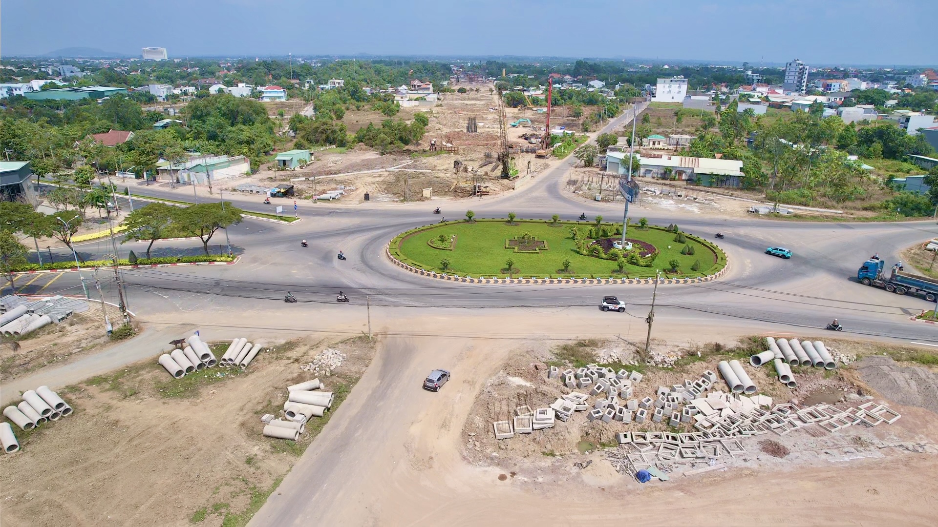 Diện mạo mới của đường nối cao tốc Biên Hòa - Vũng Tàu- Ảnh 9. Diện mạo mới của đường nối cao tốc Biên Hòa - Vũng Tàu- Ảnh 9.