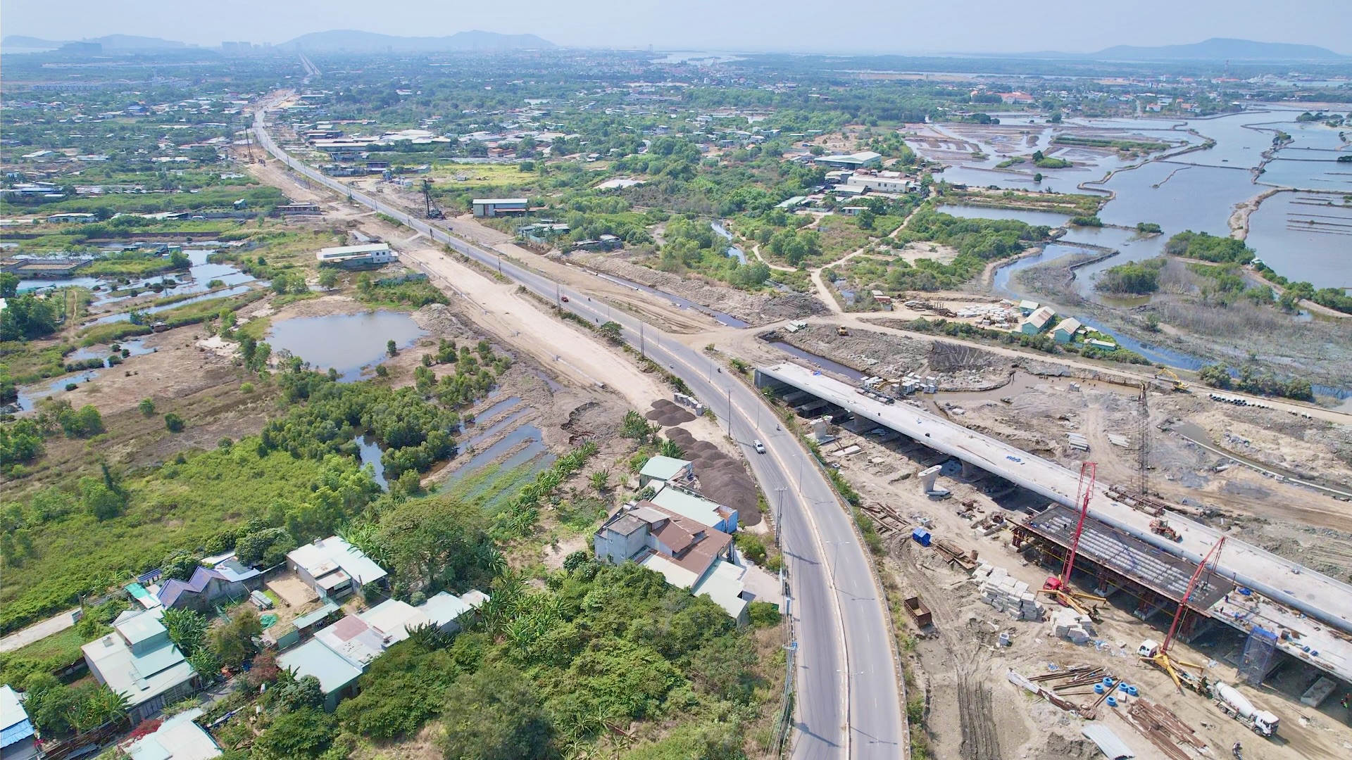Diện mạo mới của đường nối cao tốc Biên Hòa - Vũng Tàu- Ảnh 12. Diện mạo mới của đường nối cao tốc Biên Hòa - Vũng Tàu- Ảnh 12.