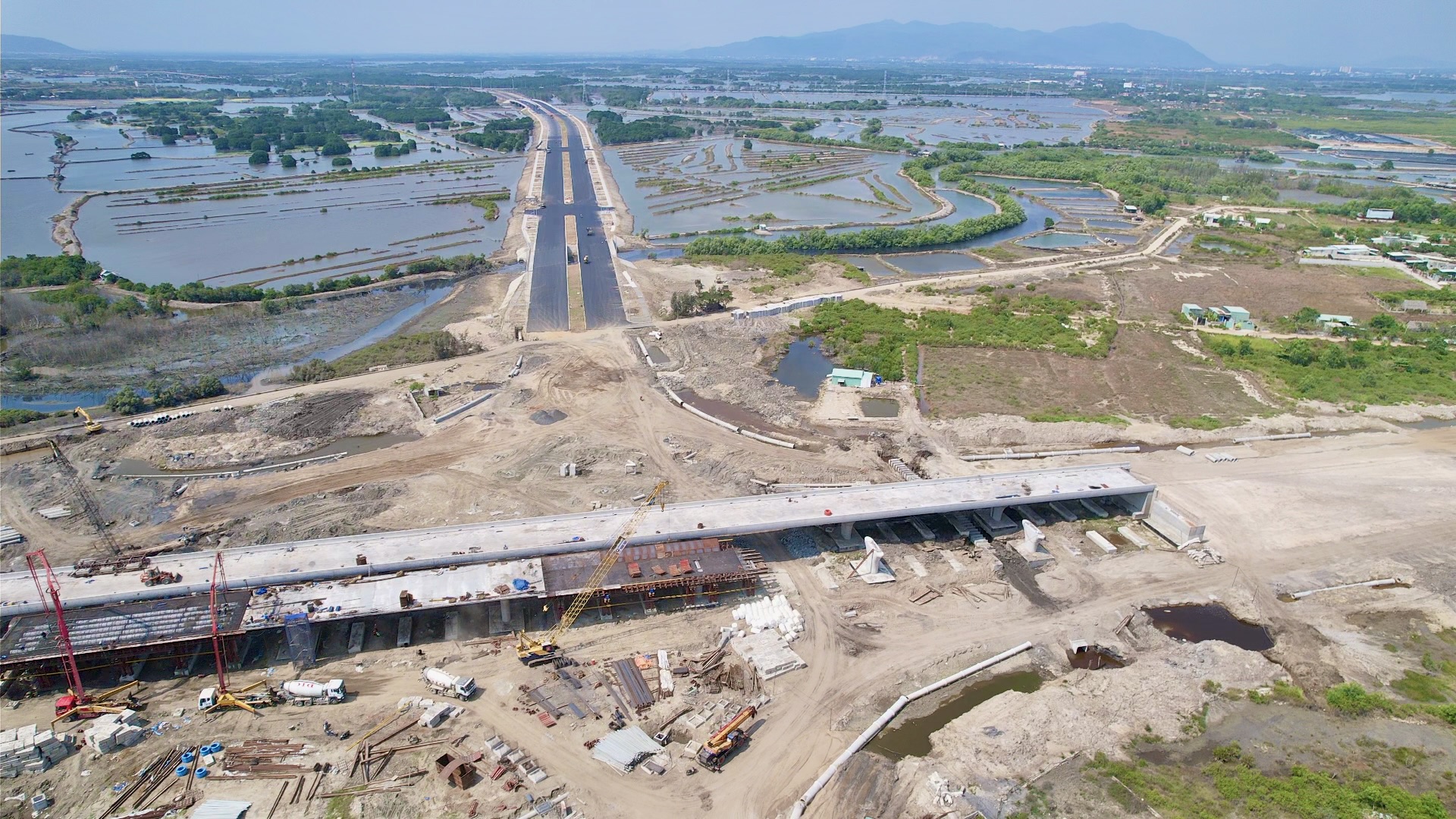 Diện mạo mới của đường nối cao tốc Biên Hòa - Vũng Tàu- Ảnh 11. Diện mạo mới của đường nối cao tốc Biên Hòa - Vũng Tàu- Ảnh 11.
