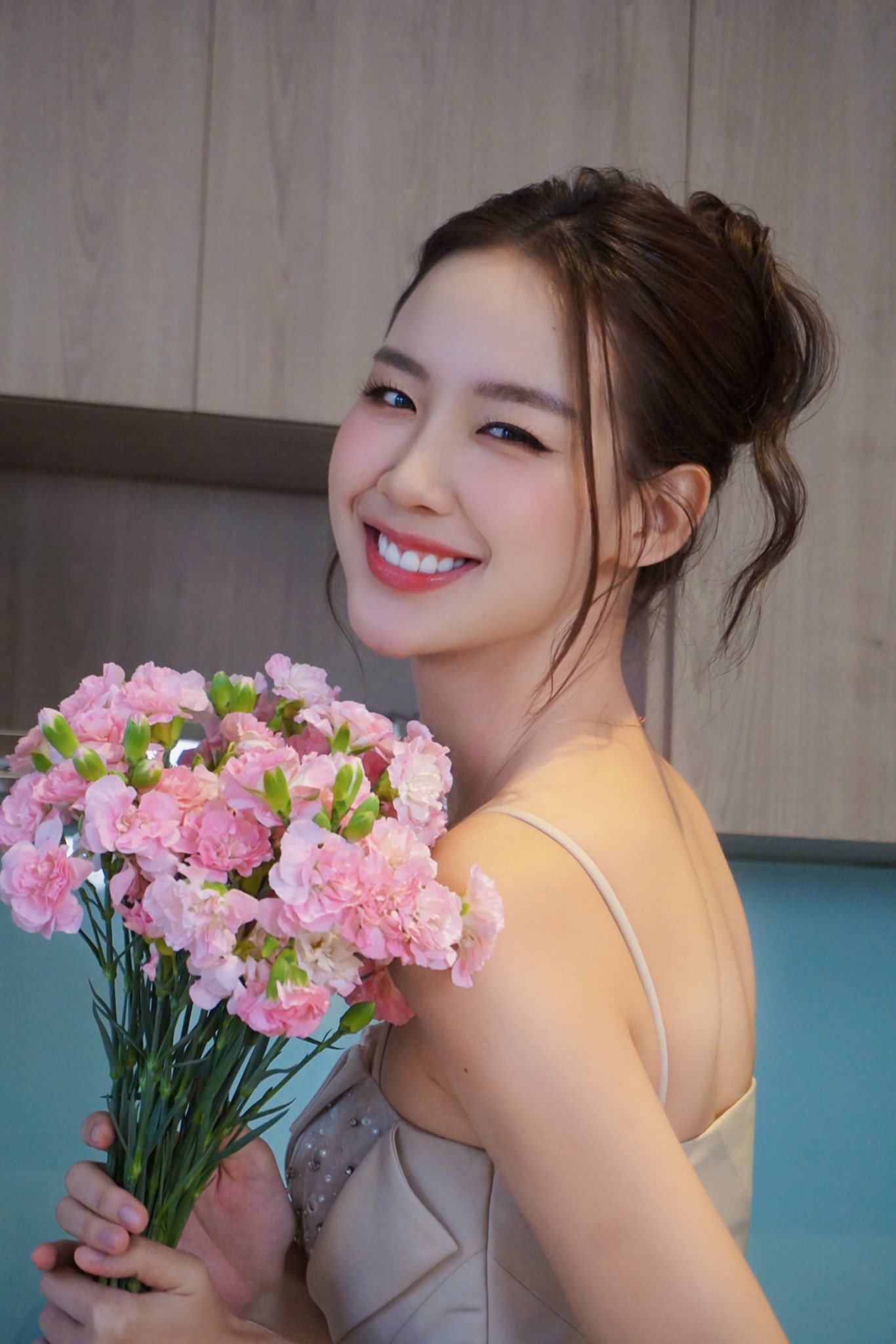 Hoa hậu Lê Nguyễn Bảo Ngọc: "Tôi muốn là phiên bản vững vàng hơn trong năm 2026"- Ảnh 2. Hoa hậu Lê Nguyễn Bảo Ngọc: "Tôi muốn là phiên bản vững vàng hơn trong năm 2026"- Ảnh 2.