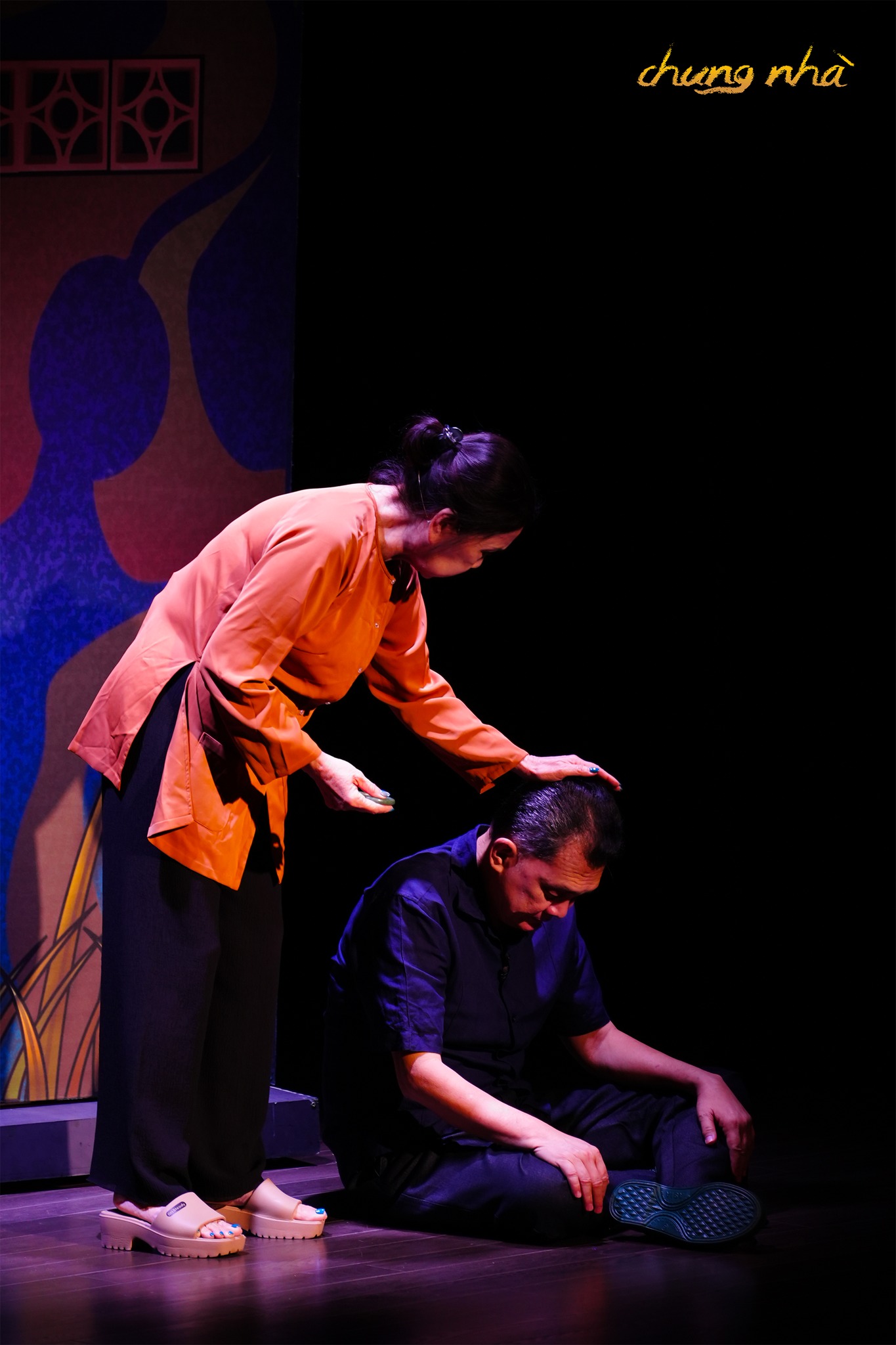 S&acirc;n khấu kịch tất bật s&aacute;ng đ&egrave;n dịp tết Nguy&ecirc;n đ&aacute;n B&iacute;nh Ngọ- Ảnh 2.