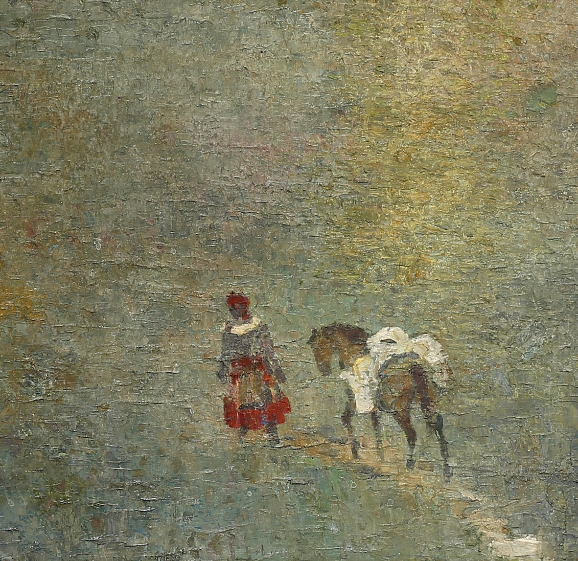 Họa sĩ Đỗ Đức: Người kể chuyện nhân sinh qua hình tượng ngựa- Ảnh 5. Họa sĩ Đỗ Đức: Người kể chuyện nhân sinh qua hình tượng ngựa- Ảnh 5.