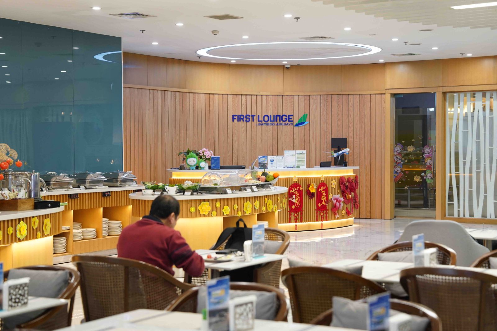 Bamboo Airways gom sắc xuân phủ khắp ba miền- Ảnh 3. Bamboo Airways gom sắc xuân phủ khắp ba miền- Ảnh 3.