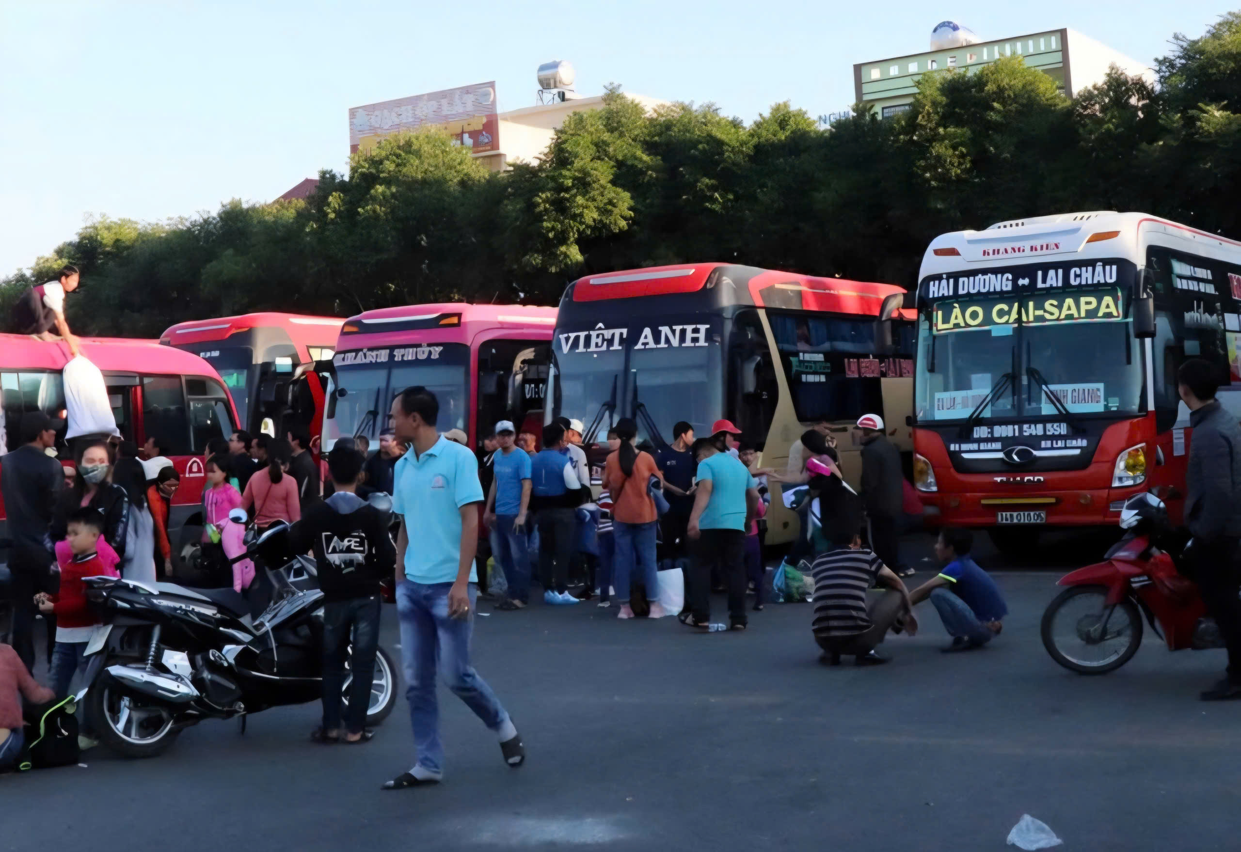 Cao điểm xử l&yacute; vi phạm ATGT dịp Tết Nguy&ecirc;n đ&aacute;n: Kh&ocirc;ng v&ugrave;ng cấm, kh&ocirc;ng ngoại lệ- Ảnh 9.