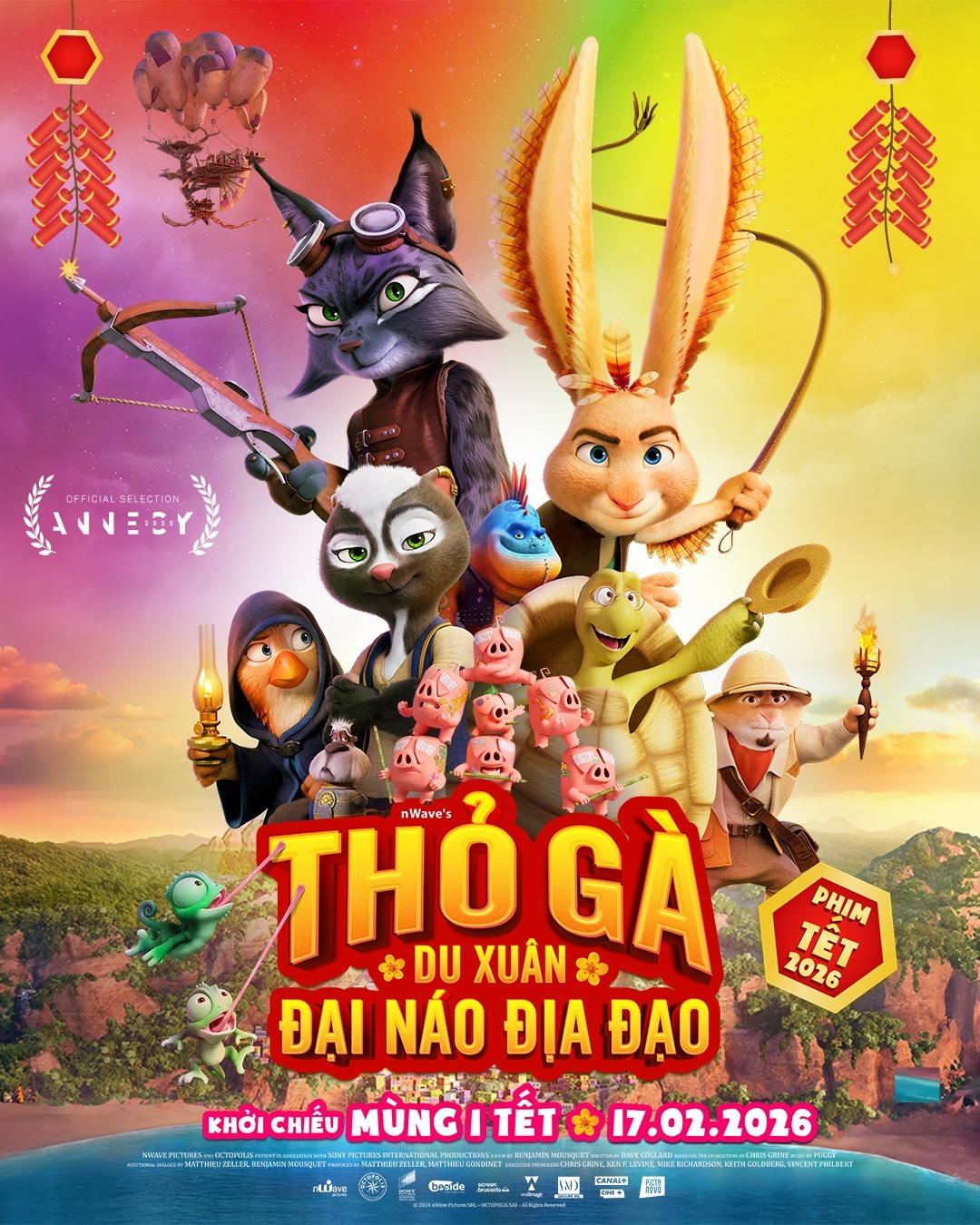 Phim Việt &ldquo;đại chiến&rdquo; ph&ograve;ng v&eacute; Tết B&iacute;nh Ngọ: Trấn Th&agrave;nh, Trường Giang đối đầu- Ảnh 9.