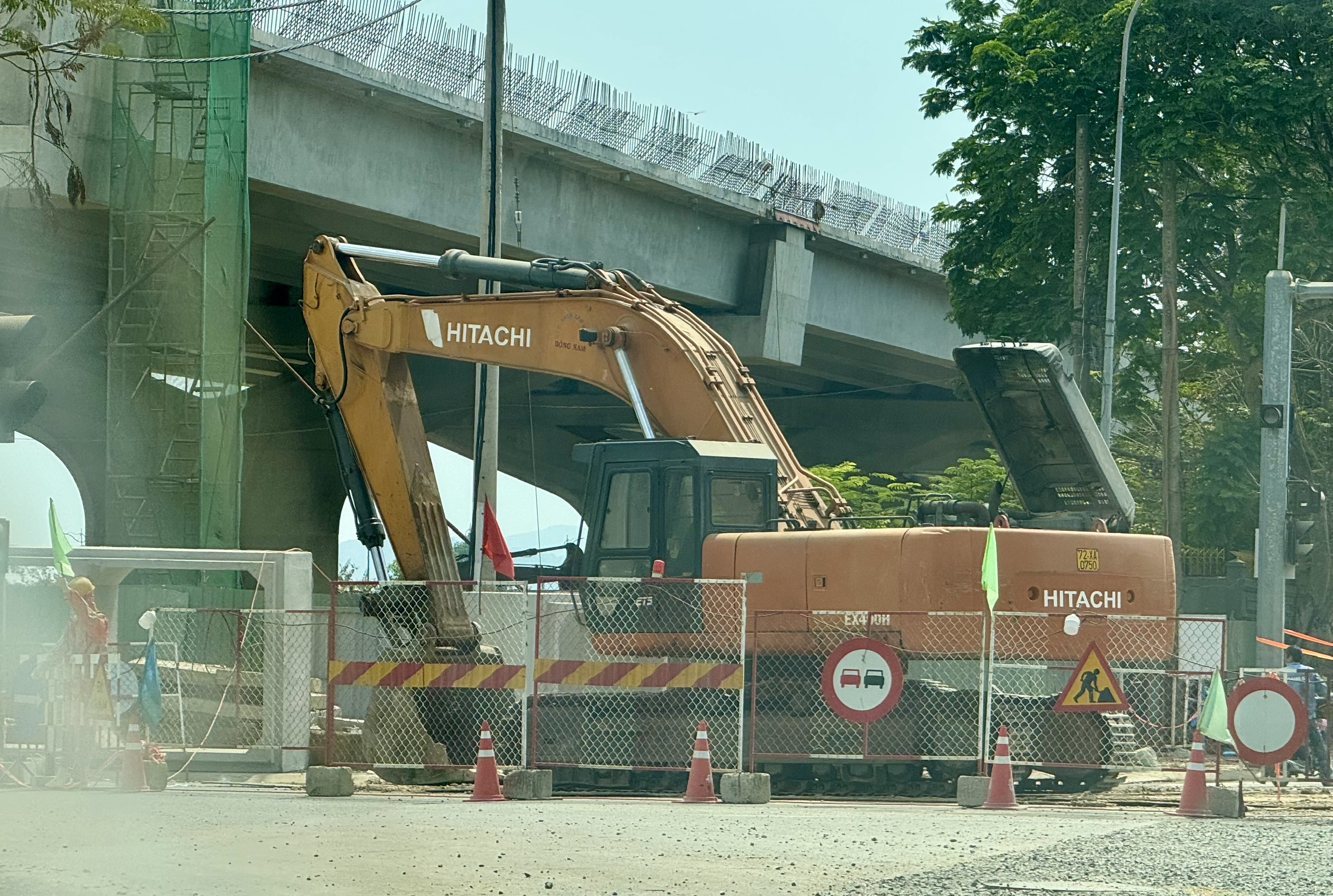 Diện mạo mới của đường nối cao tốc Biên Hòa - Vũng Tàu- Ảnh 6. Diện mạo mới của đường nối cao tốc Biên Hòa - Vũng Tàu- Ảnh 6.