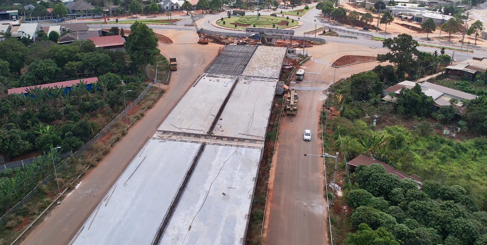 Diện mạo mới của đường nối cao tốc Biên Hòa - Vũng Tàu- Ảnh 7. Diện mạo mới của đường nối cao tốc Biên Hòa - Vũng Tàu- Ảnh 7.