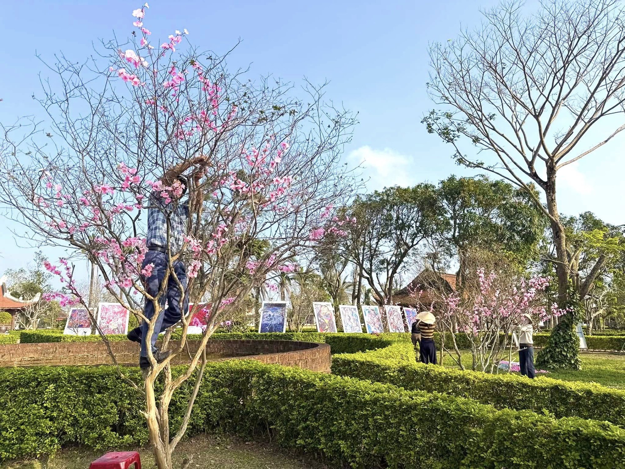 "Khoác áo mới" - Các điểm du lịch nổi tiếng Hà Tĩnh sẵn sàng đón khách- Ảnh 2. "Khoác áo mới" - Các điểm du lịch nổi tiếng Hà Tĩnh sẵn sàng đón khách- Ảnh 2.