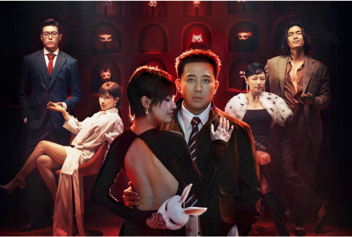 Phim Việt &ldquo;đại chiến&rdquo; ph&ograve;ng v&eacute; Tết B&iacute;nh Ngọ: Trấn Th&agrave;nh, Trường Giang đối đầu- Ảnh 4.