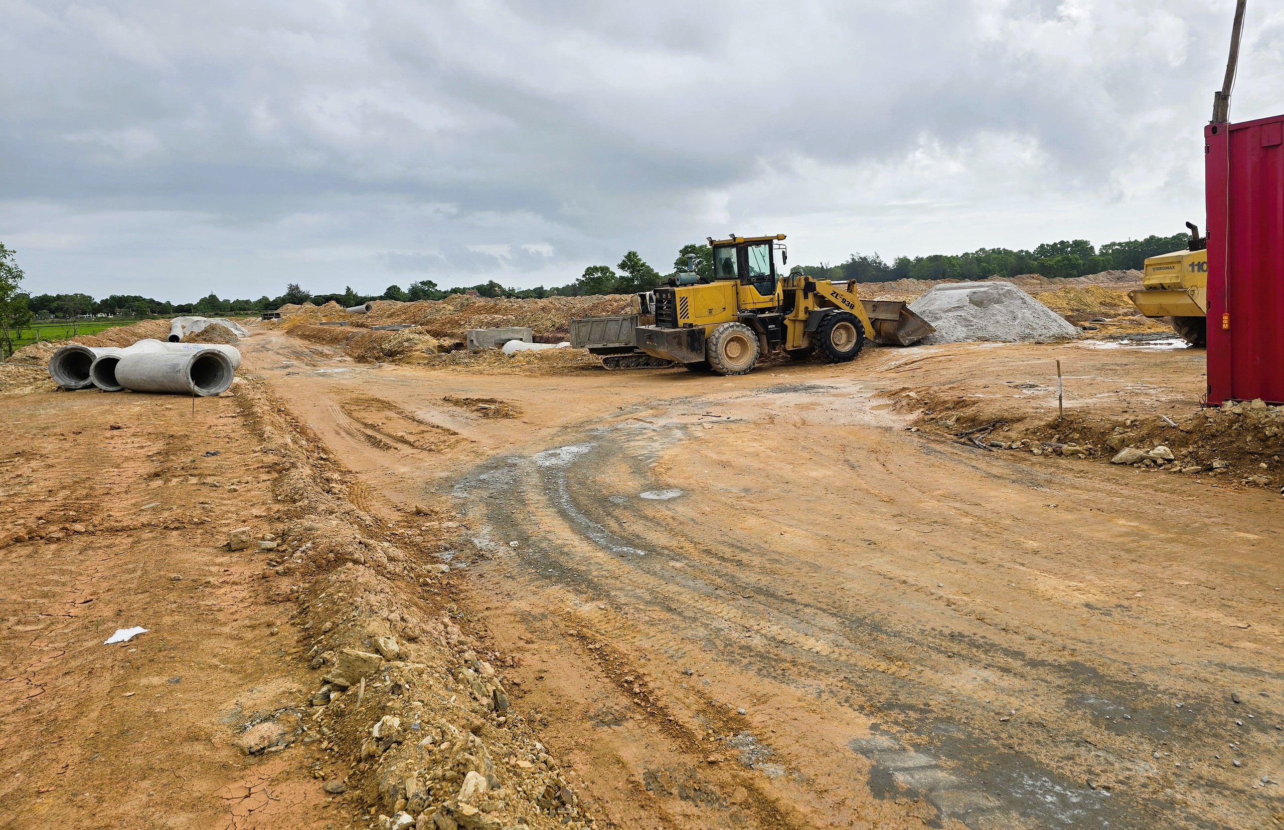 Các khu tái định cư dự án Cảng hàng không Quảng Trị đang triển khai thế nào?- Ảnh 1. Các khu tái định cư dự án Cảng hàng không Quảng Trị đang triển khai thế nào?- Ảnh 1.