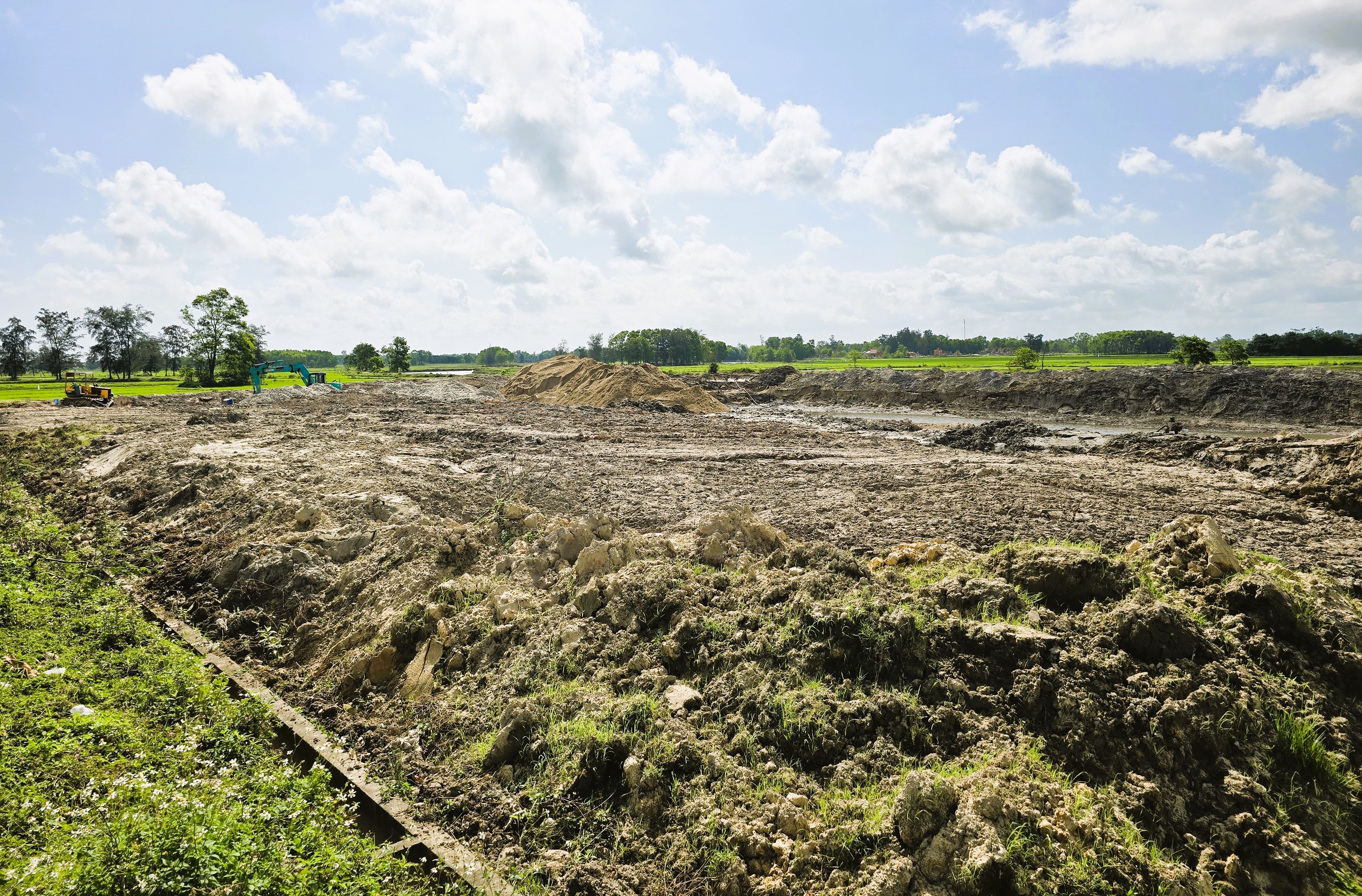 Các khu tái định cư dự án Cảng hàng không Quảng Trị đang triển khai thế nào?- Ảnh 11. Các khu tái định cư dự án Cảng hàng không Quảng Trị đang triển khai thế nào?- Ảnh 11.