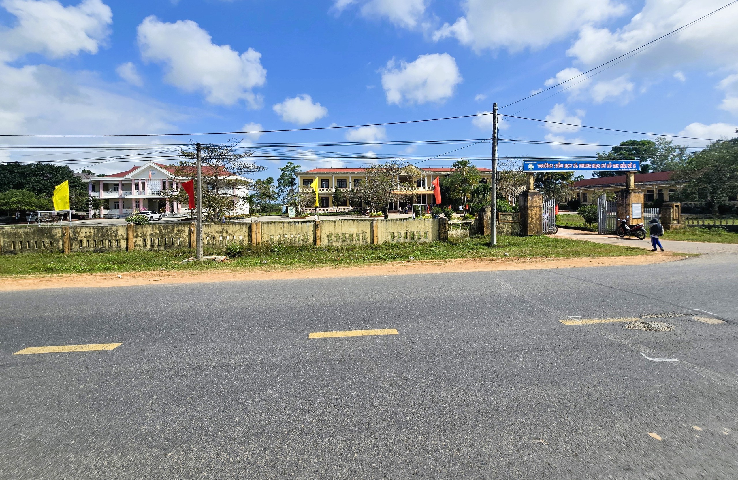 Các khu tái định cư dự án Cảng hàng không Quảng Trị đang triển khai thế nào?- Ảnh 13. Các khu tái định cư dự án Cảng hàng không Quảng Trị đang triển khai thế nào?- Ảnh 13.