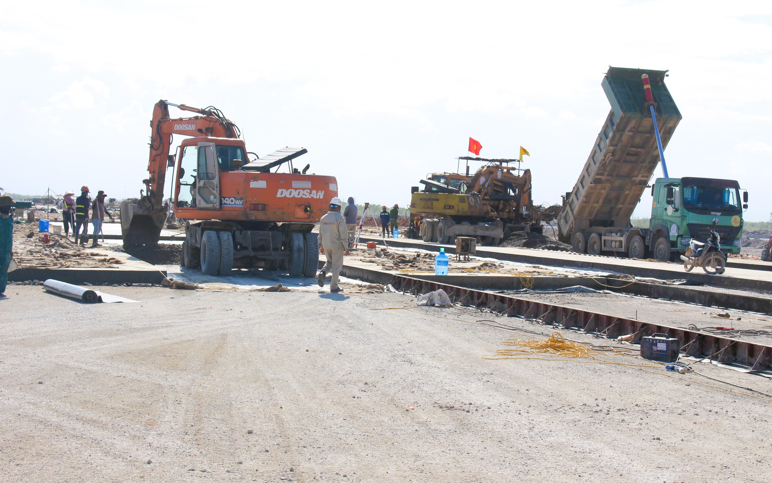 Các khu tái định cư dự án Cảng hàng không Quảng Trị đang triển khai thế nào?- Ảnh 14. Các khu tái định cư dự án Cảng hàng không Quảng Trị đang triển khai thế nào?- Ảnh 14.