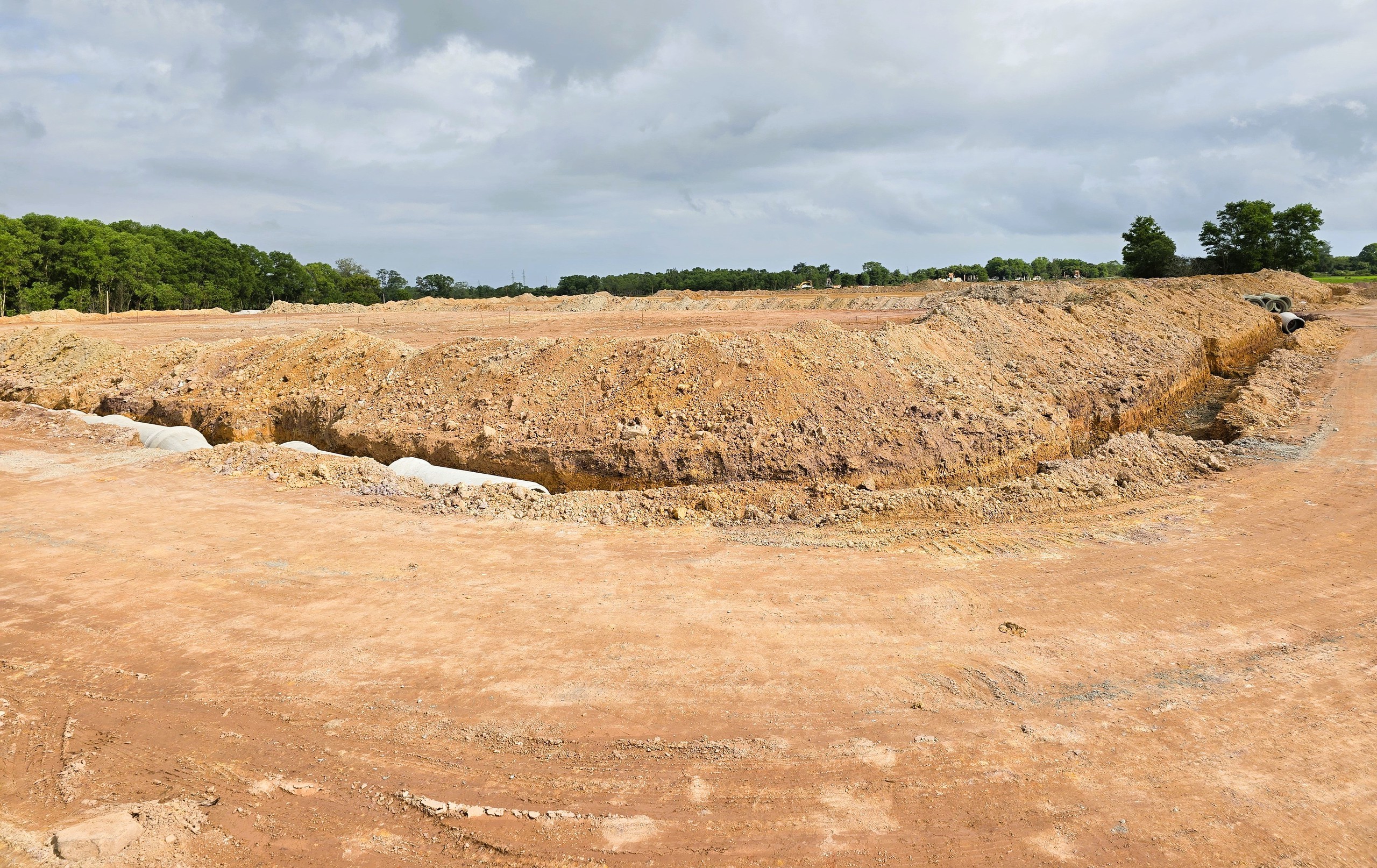 Các khu tái định cư dự án Cảng hàng không Quảng Trị đang triển khai thế nào?- Ảnh 2. Các khu tái định cư dự án Cảng hàng không Quảng Trị đang triển khai thế nào?- Ảnh 2.