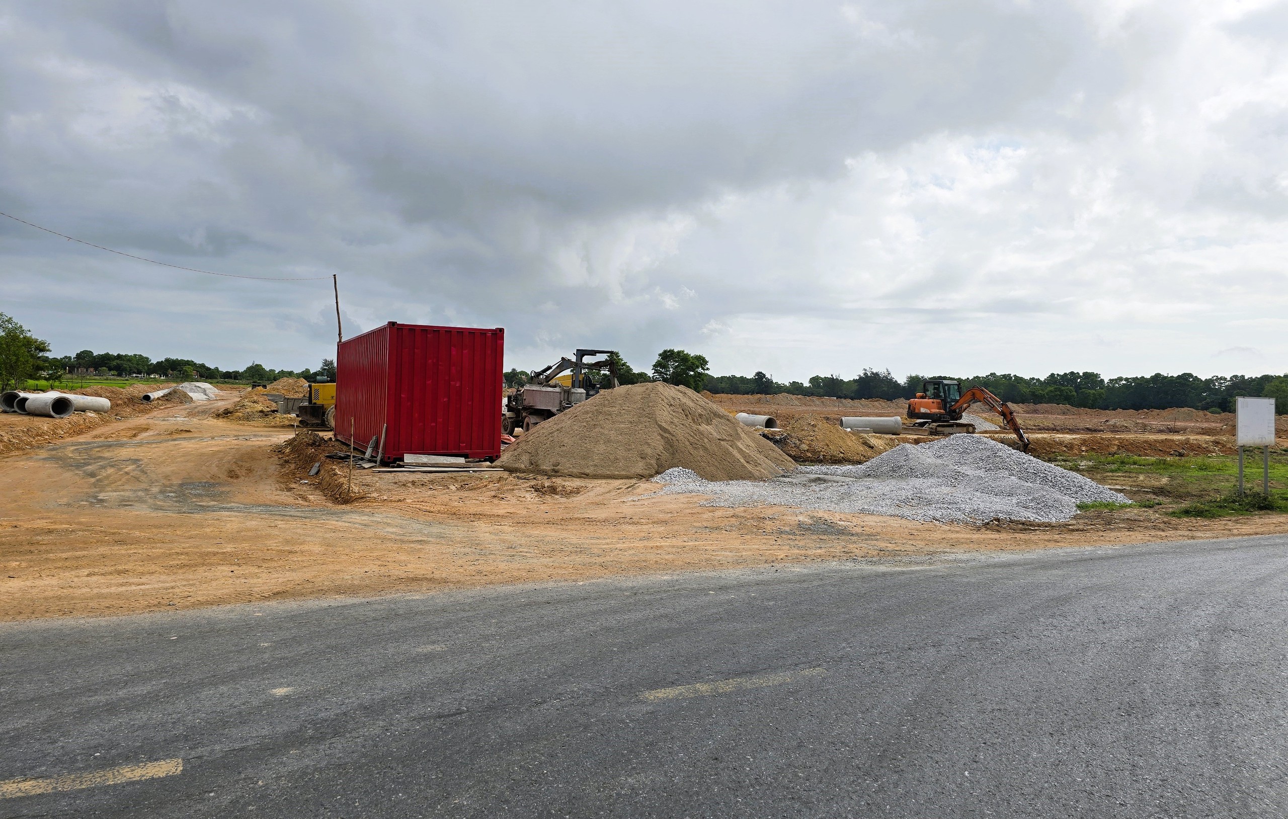 Các khu tái định cư dự án Cảng hàng không Quảng Trị đang triển khai thế nào?- Ảnh 3. Các khu tái định cư dự án Cảng hàng không Quảng Trị đang triển khai thế nào?- Ảnh 3.