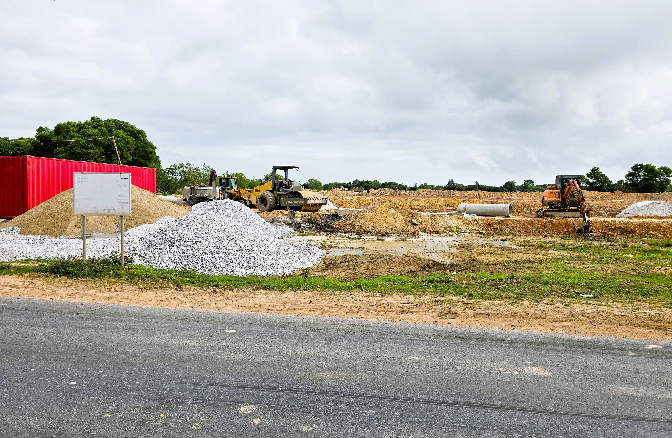 Các khu tái định cư dự án Cảng hàng không Quảng Trị đang triển khai thế nào?- Ảnh 4. Các khu tái định cư dự án Cảng hàng không Quảng Trị đang triển khai thế nào?- Ảnh 4.