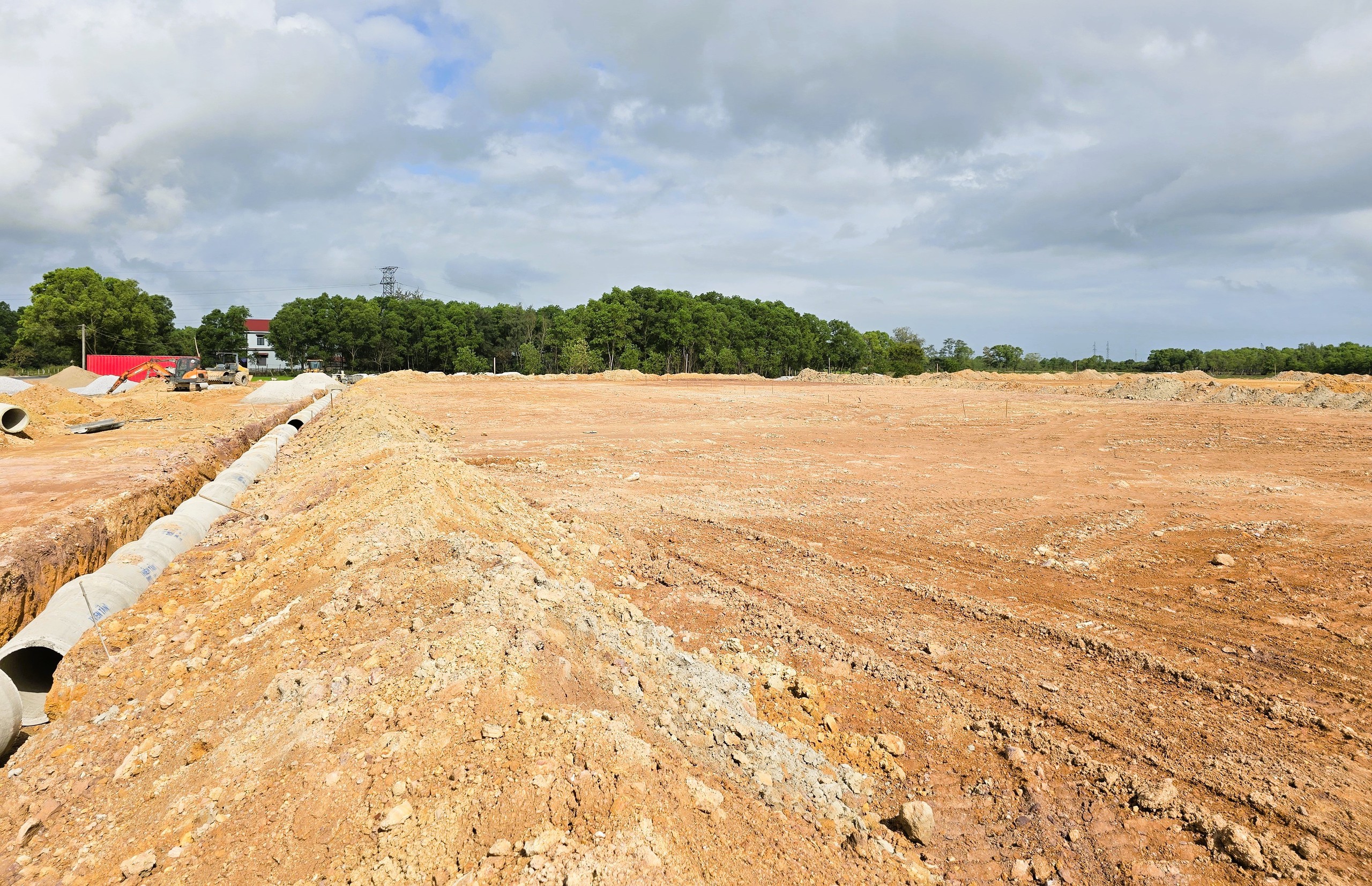 Các khu tái định cư dự án Cảng hàng không Quảng Trị đang triển khai thế nào?- Ảnh 8. Các khu tái định cư dự án Cảng hàng không Quảng Trị đang triển khai thế nào?- Ảnh 8.