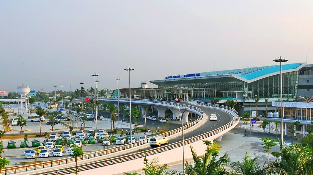 Định h&igrave;nh quy hoạch hạ tầng s&acirc;n bay Đ&agrave; Nẵng đến năm 2050- Ảnh 1.