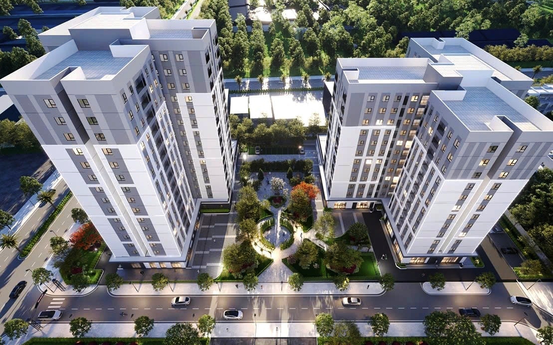 Bí thư Cần Thơ ra 'tối hậu thư' đối với các dự án NOXH chậm triển khai