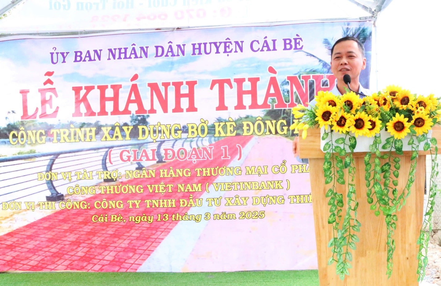 VietinBank: Lan tỏa tr&aacute;ch nhiệm x&atilde; hội để &ldquo;kh&ocirc;ng ai bị bỏ lại ph&iacute;a sau&rdquo;- Ảnh 1.