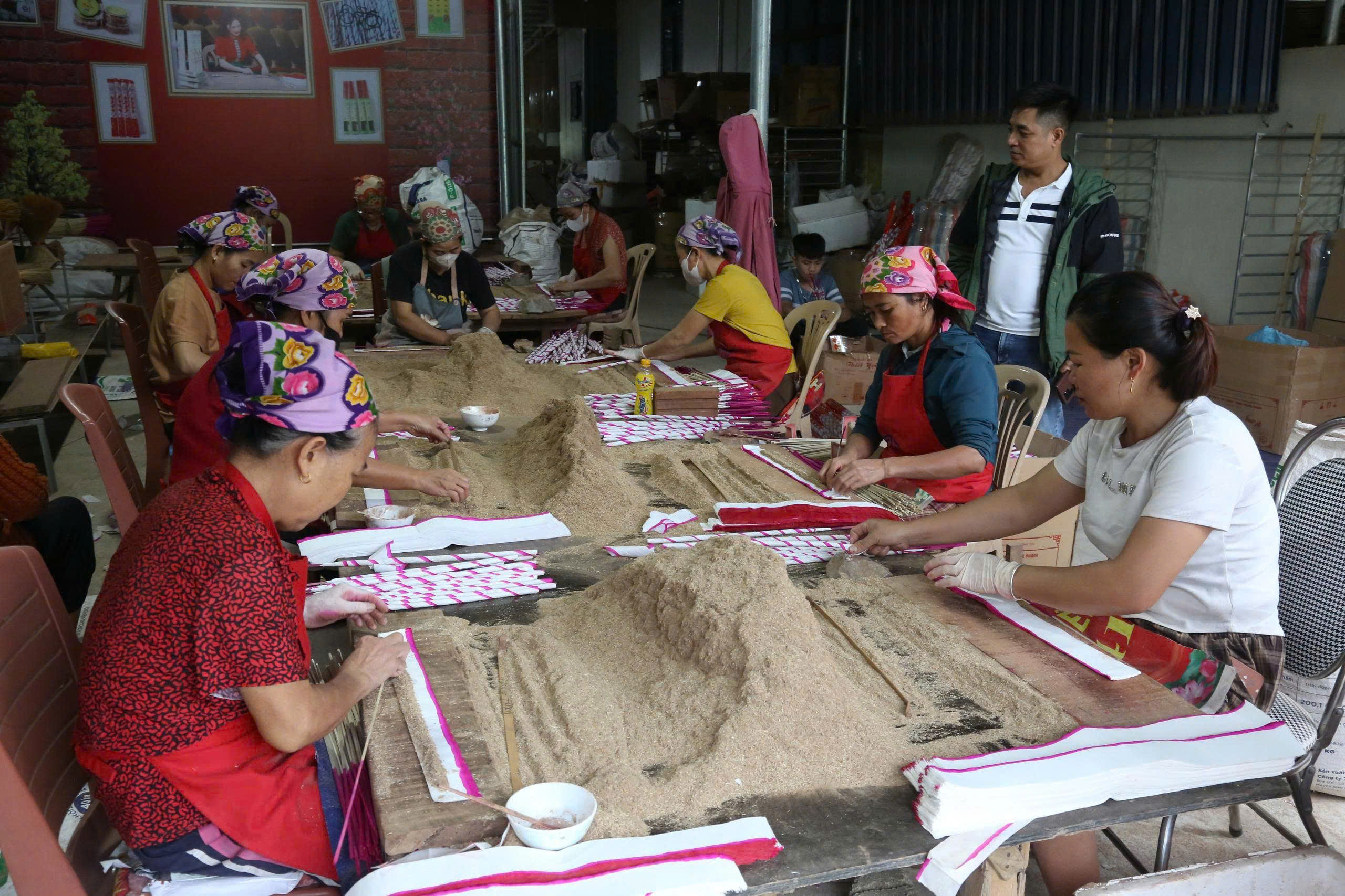 Xu&acirc;n về nơi &ldquo;thủ phủ&rdquo; hương trầm xứ Nghệ- Ảnh 3.