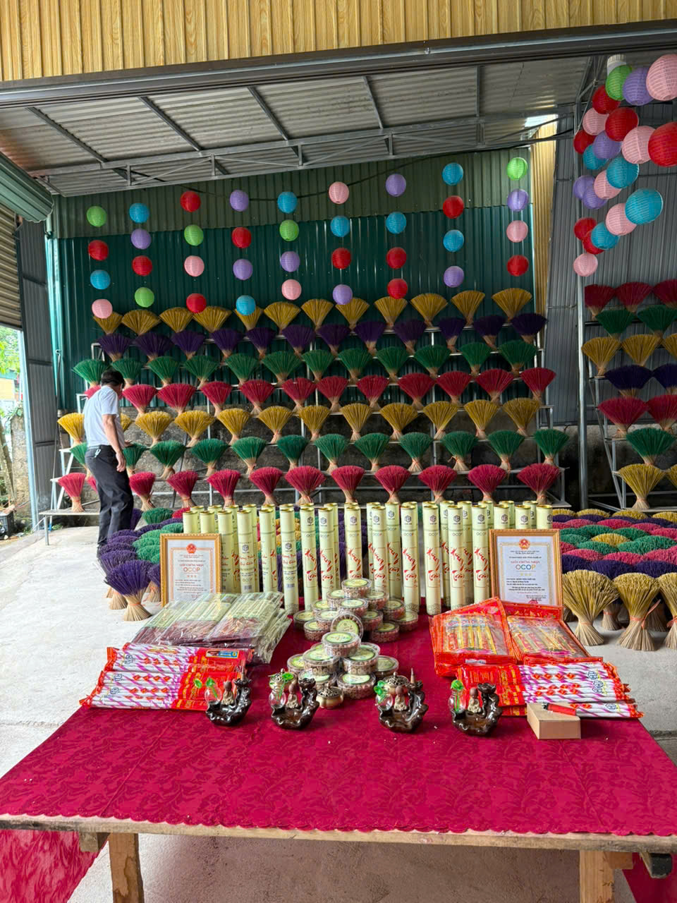 Xu&acirc;n về nơi &ldquo;thủ phủ&rdquo; hương trầm xứ Nghệ- Ảnh 14.