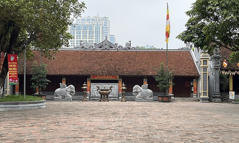 Luật Kiến tr&uacute;c 2019 đ&atilde; g&oacute;p phần n&acirc;ng cao nhận thức về bảo tồn kiến tr&uacute;c truyền thống, kiến tr&uacute;c đặc trưng v&ugrave;ng miền.