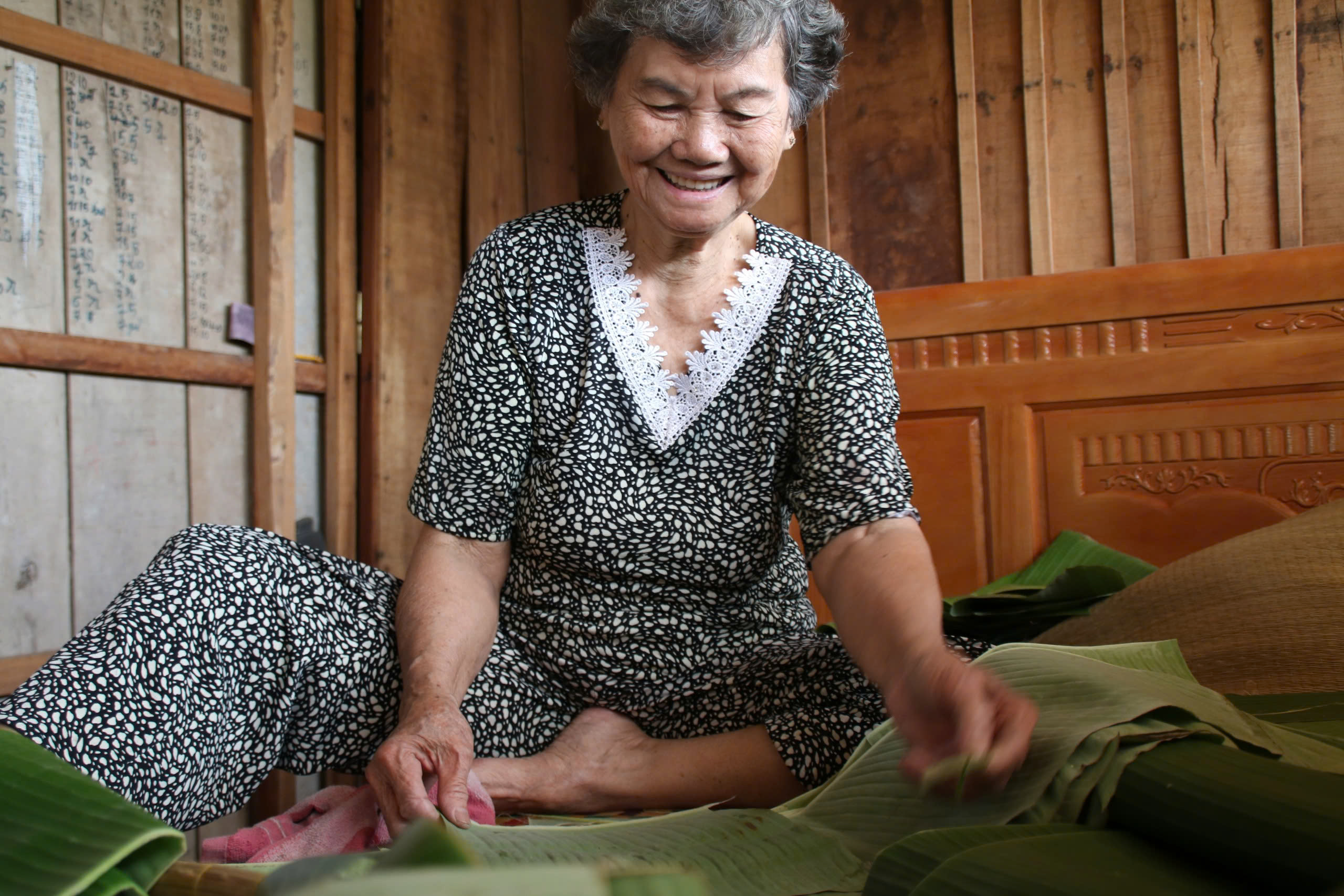 Giữ lửa nồi bánh nghĩa tình: Không khí đón Tết rộn ràng khắp các tỉnh phía Nam- Ảnh 20. Giữ lửa nồi bánh nghĩa tình: Không khí đón Tết rộn ràng khắp các tỉnh phía Nam- Ảnh 20.