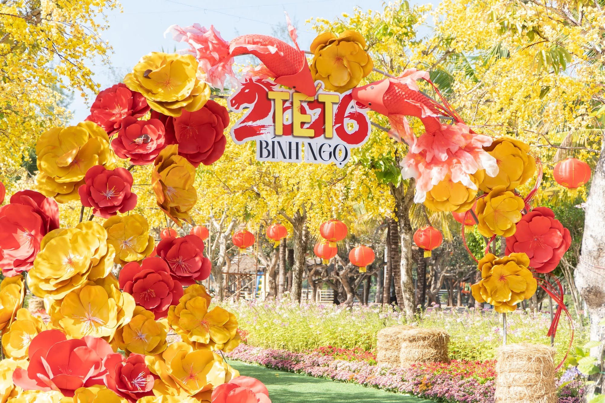 Xu&acirc;n n&agrave;y đi đ&acirc;u, ăn g&igrave;, chơi g&igrave; ở Đồng Nai - Vũng T&agrave;u?- Ảnh 4.