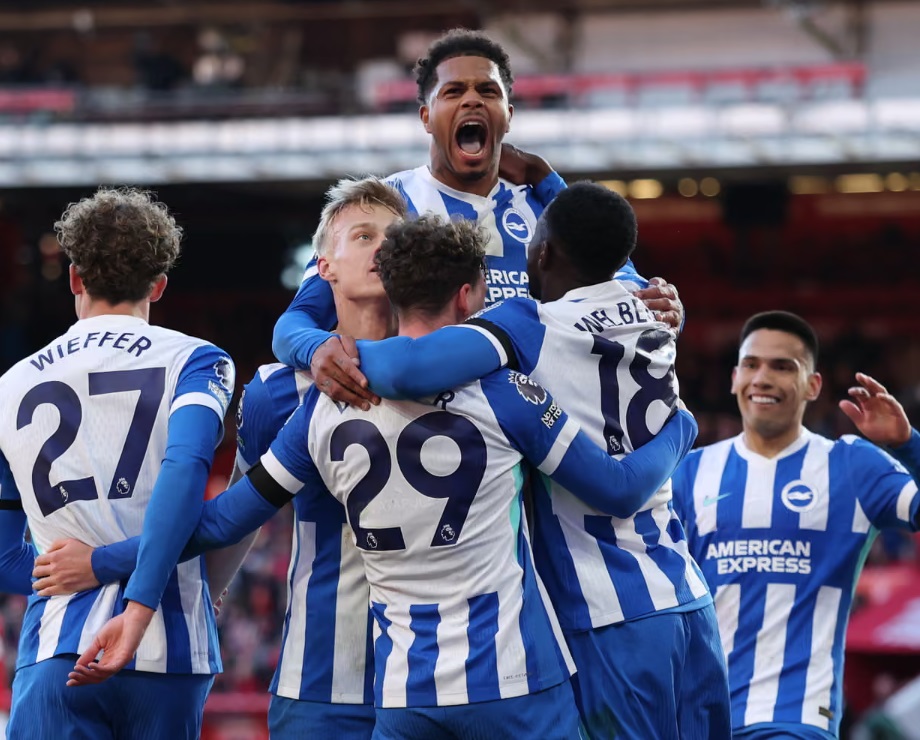 Nhận định Liverpool v&agrave; Brighton (3h00 ng&agrave;y 15/02), FA Cup 2025-2026- Ảnh 2.