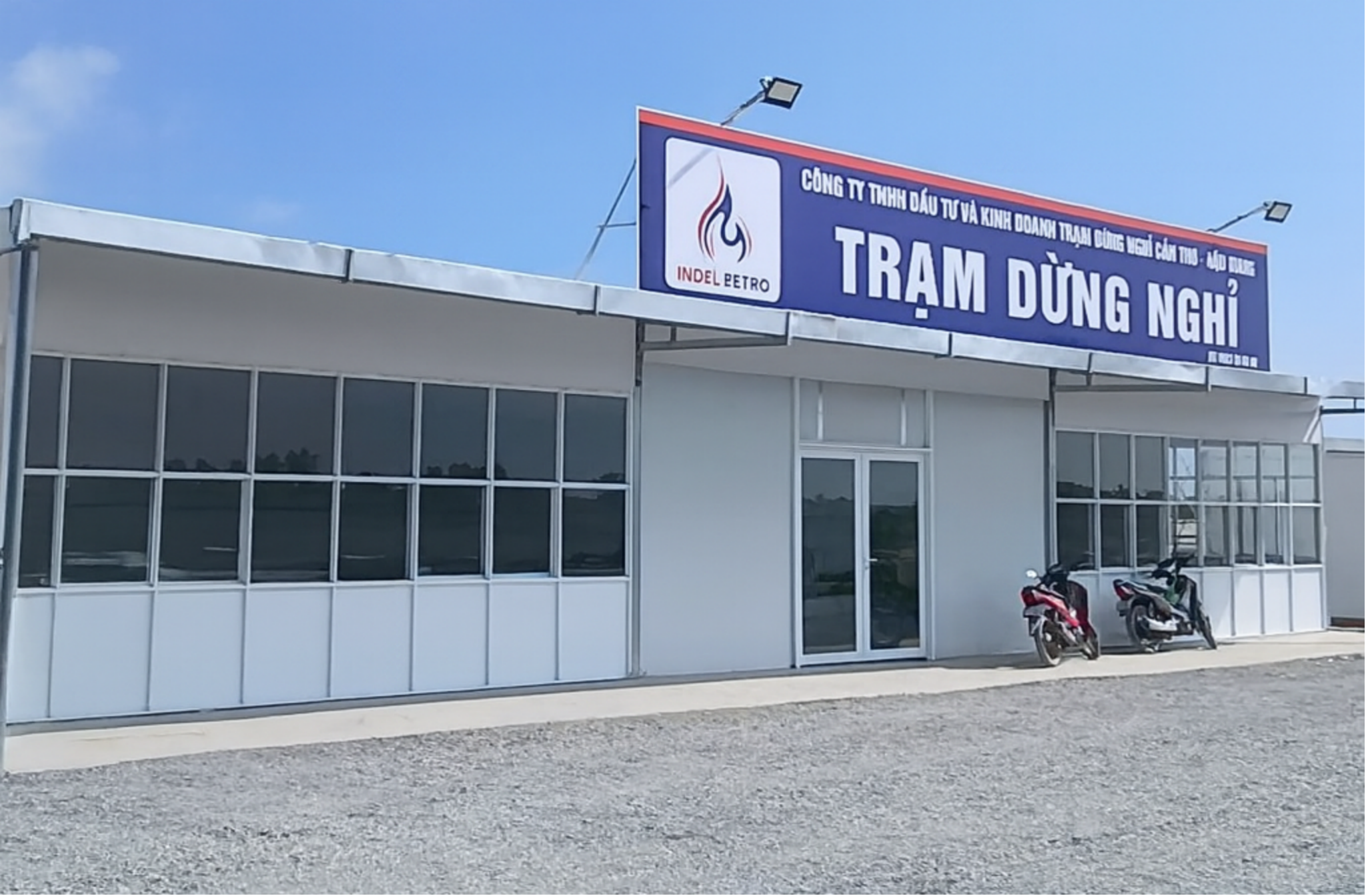 Khi nào đưa vào khai thác 2 trạm dừng nghỉ cao tốc Cần Thơ - Cà Mau?- Ảnh 1. Khi nào đưa vào khai thác 2 trạm dừng nghỉ cao tốc Cần Thơ - Cà Mau?- Ảnh 1.