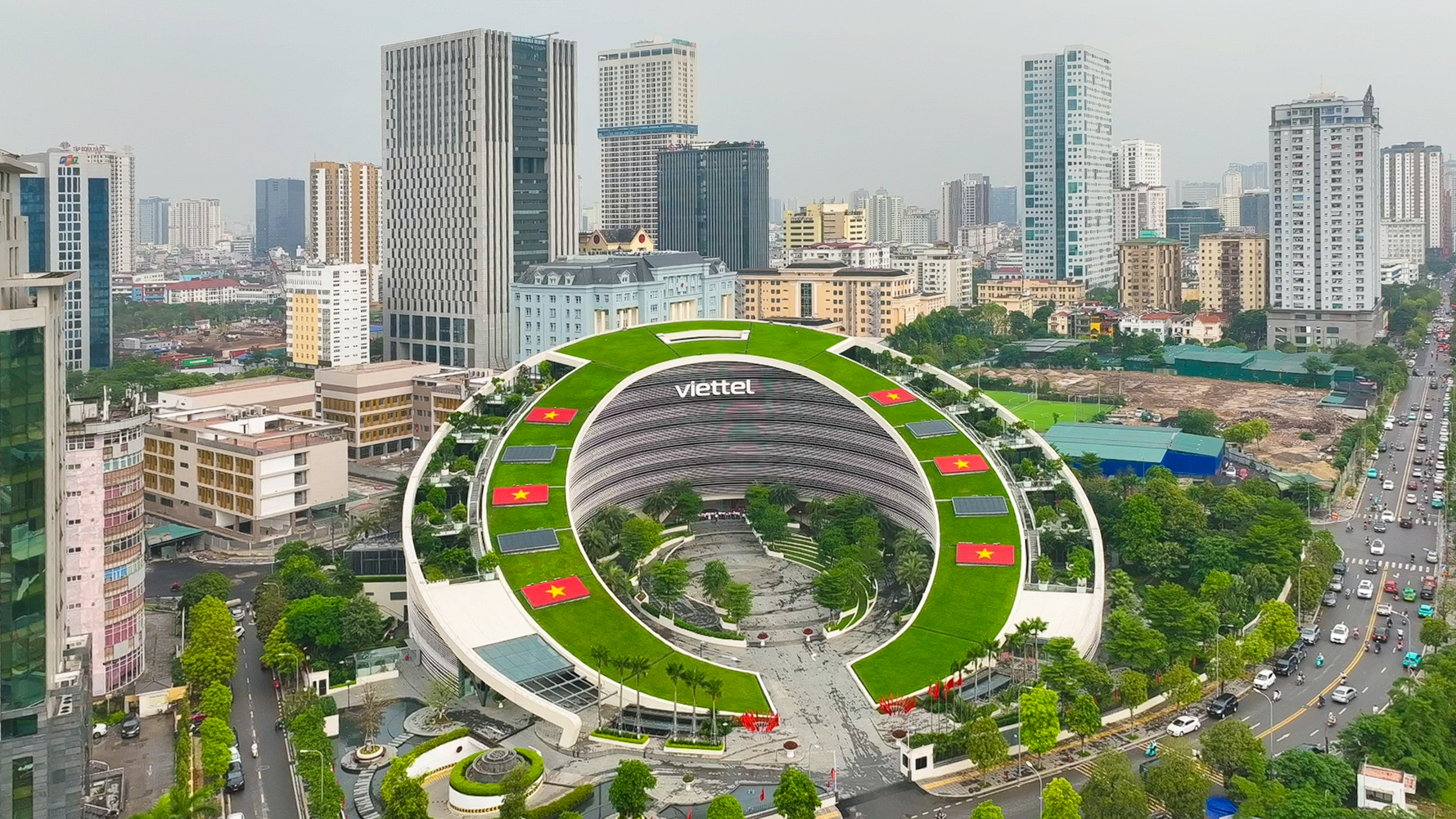 Luật Kiến tr&uacute;c 2019 chưa c&oacute; quy định v&agrave; hướng dẫn đầy đủ đối với c&aacute;c vấn đề mới như kiến tr&uacute;c kh&ocirc;ng gian ngầm, kiến tr&uacute;c xanh...