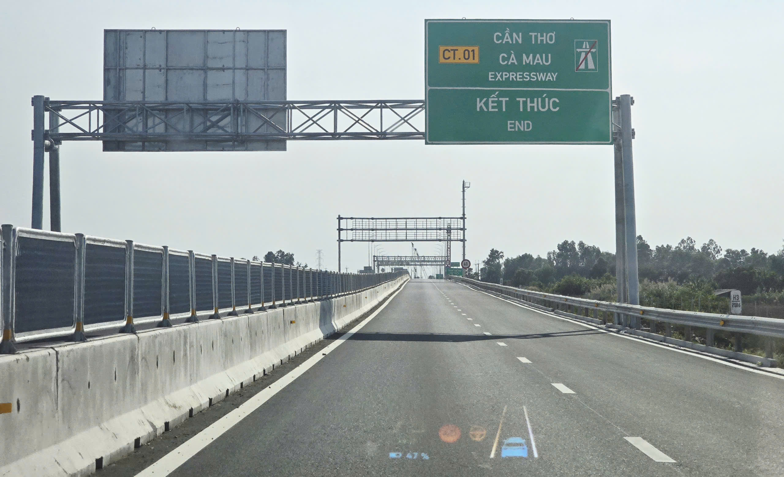 Đi cao tốc Cần Thơ - C&agrave; Mau thế n&agrave;o dịp Tết Nguy&ecirc;n đ&aacute;n B&iacute;nh Ngọ?- Ảnh 5.