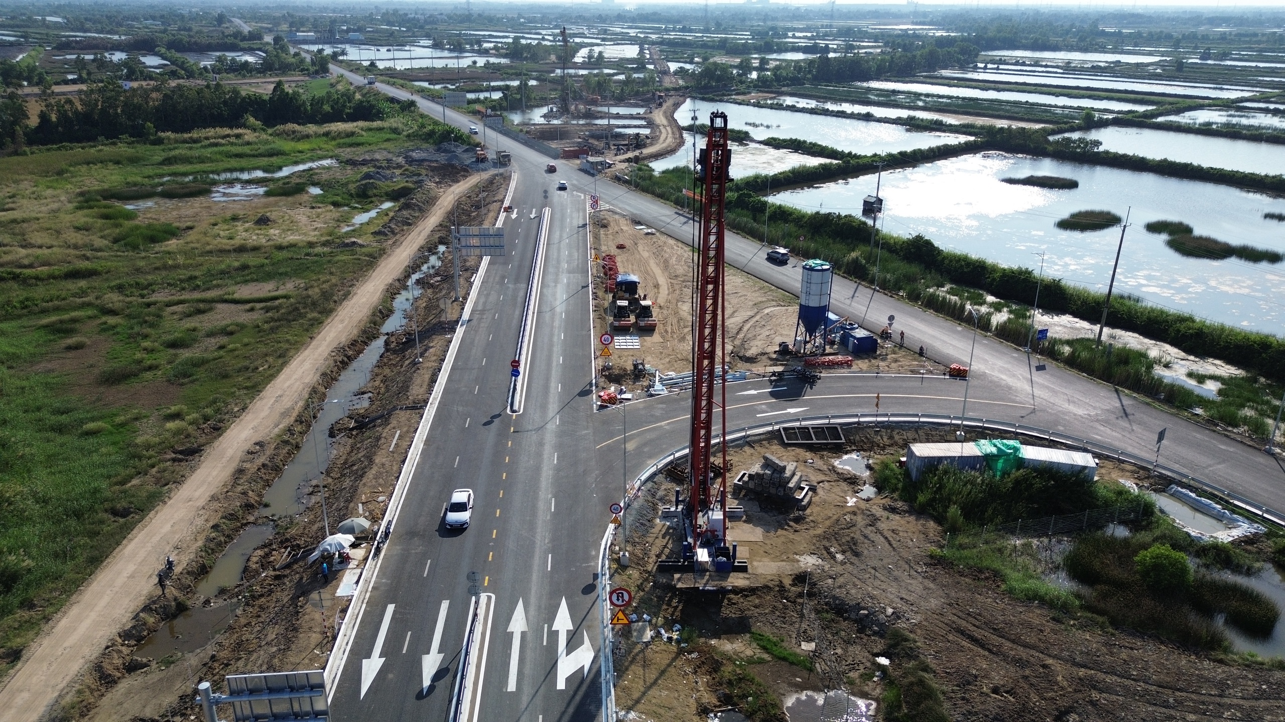 Đi cao tốc Cần Thơ - C&agrave; Mau thế n&agrave;o dịp Tết Nguy&ecirc;n đ&aacute;n B&iacute;nh Ngọ?- Ảnh 6.