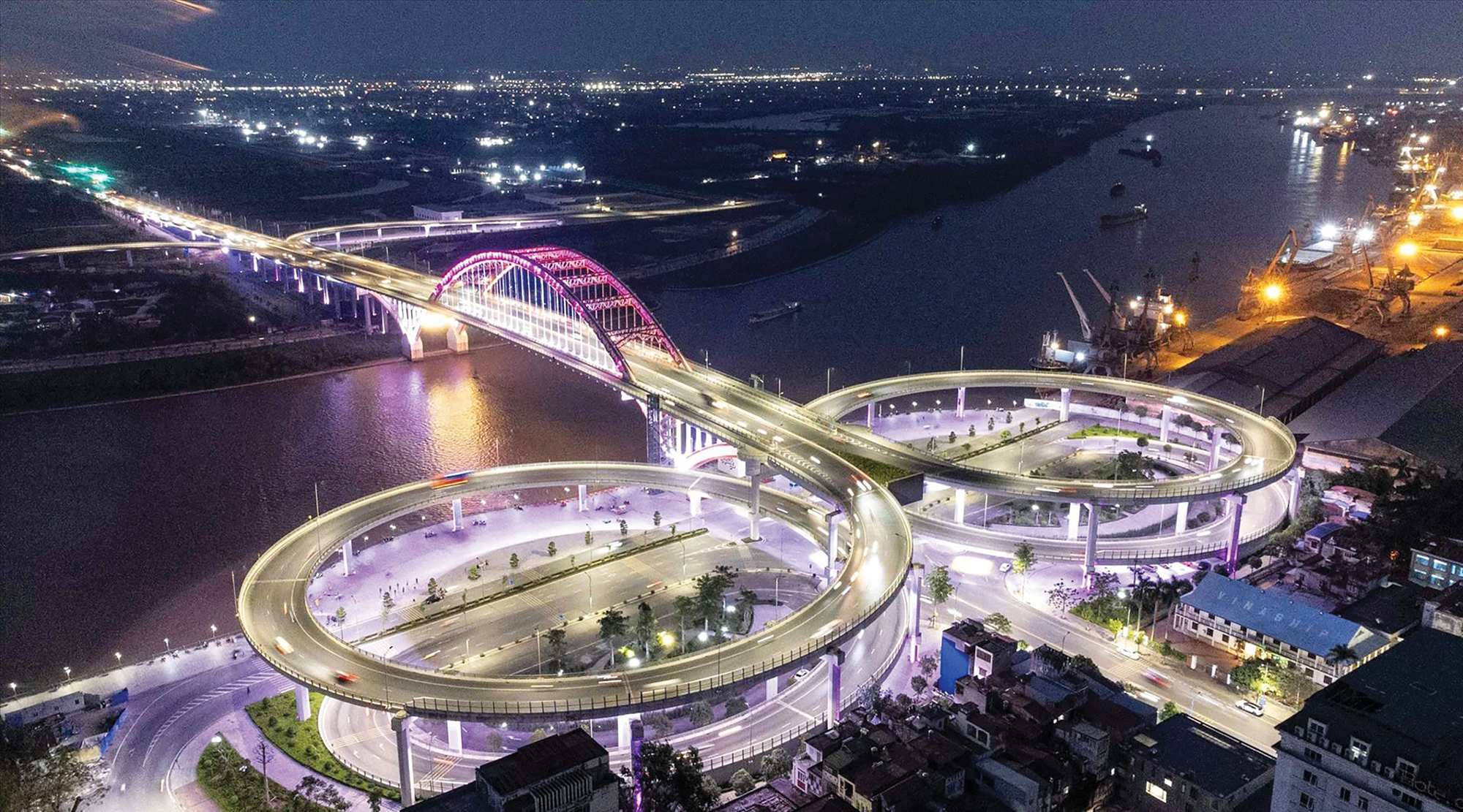 Việt Nam nửa thập kỷ vươn m&igrave;nh- Ảnh 3.