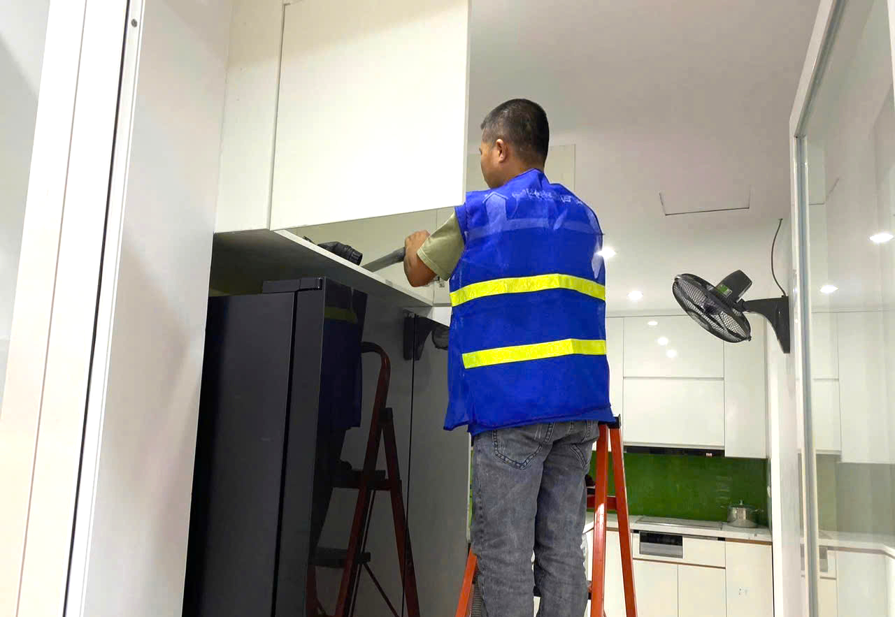 Dọn nh&agrave; đ&oacute;n Tết: Những chi tiết nội thất thường bị bỏ qu&ecirc;n- Ảnh 2.