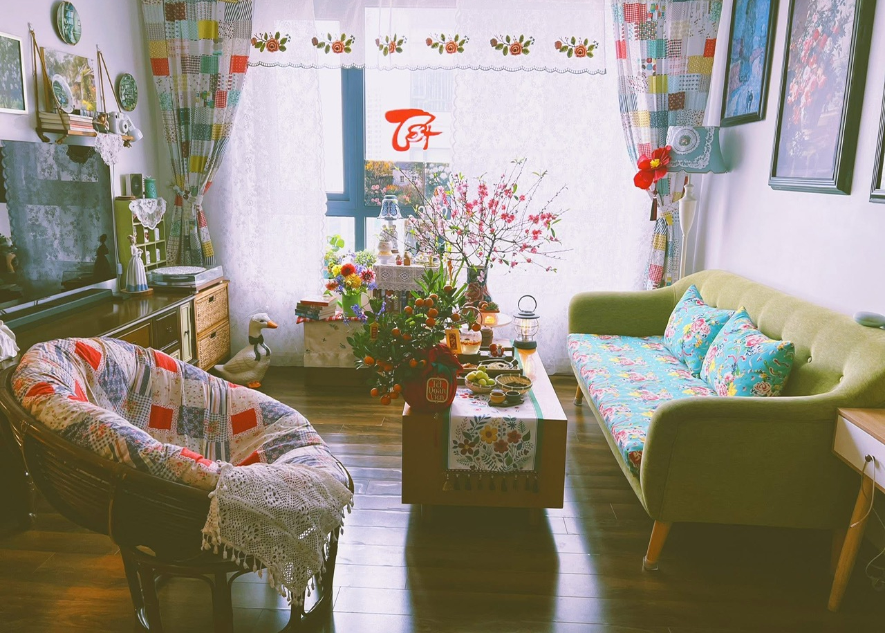 Dọn nh&agrave; đ&oacute;n Tết: Những chi tiết nội thất thường bị bỏ qu&ecirc;n- Ảnh 3.