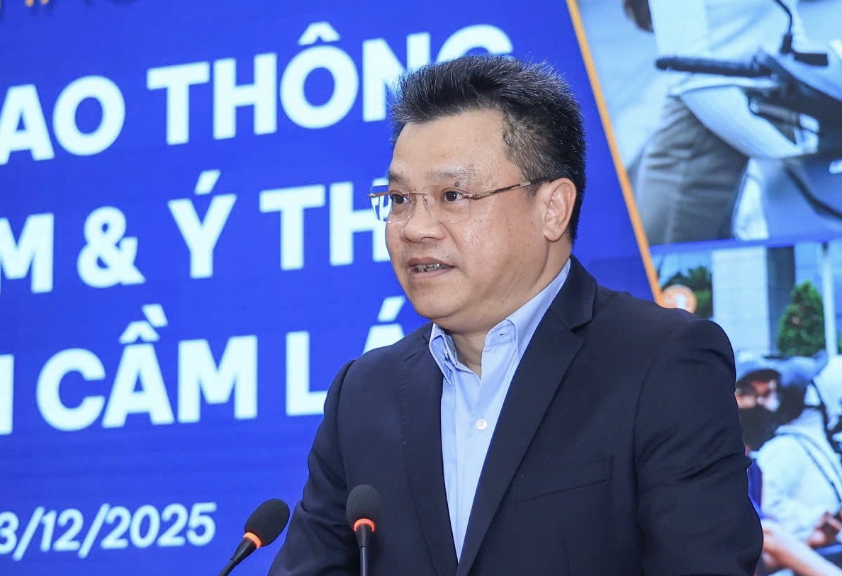 Ứng dụng c&ocirc;ng nghệ: Ch&igrave;a kh&oacute;a gi&uacute;p chuyển từ &ldquo;n&eacute; phạt&rdquo; sang &ldquo;tự gi&aacute;c tu&acirc;n thủ&rdquo;- Ảnh 1.