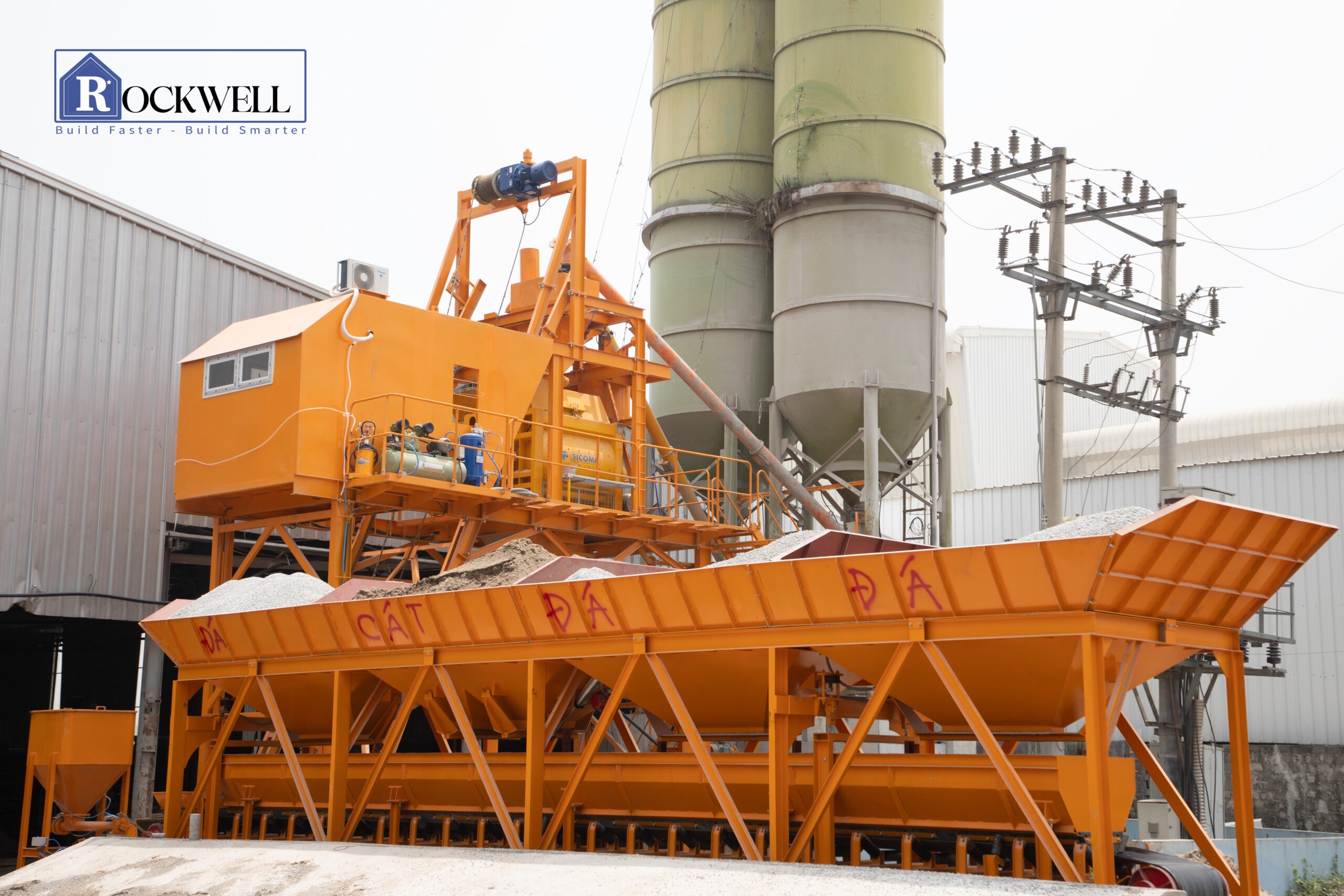 Bê tông Rockwell - Hành trình kiến tạo những công trình vĩnh cửu- Ảnh 1. Bê tông Rockwell - Hành trình kiến tạo những công trình vĩnh cửu- Ảnh 1.